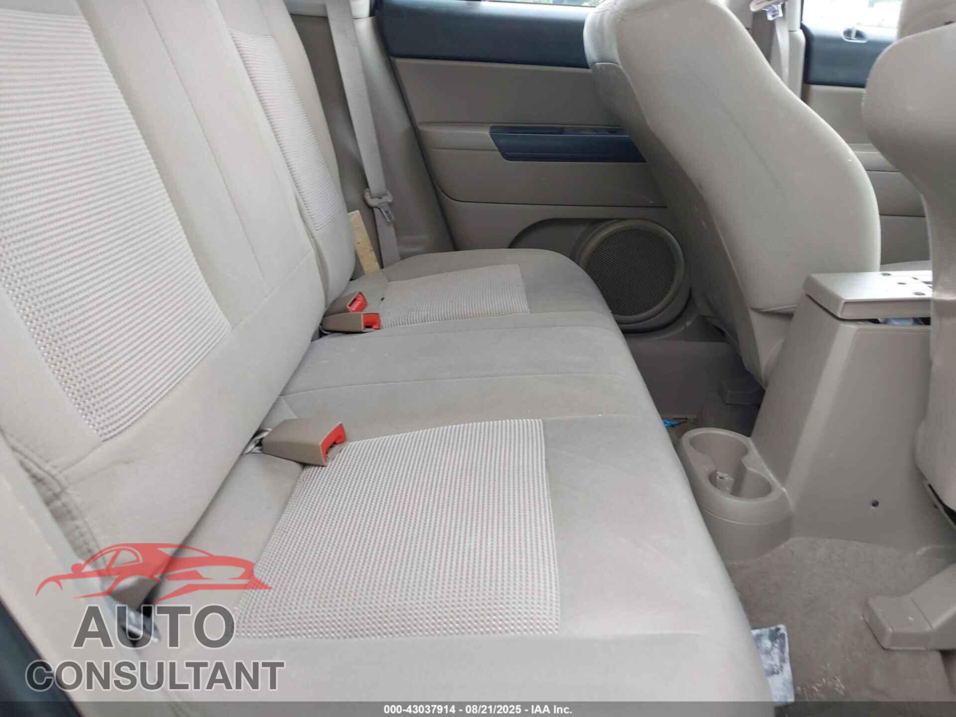 JEEP COMPASS 2014 - 1C4NJDBB4ED649731