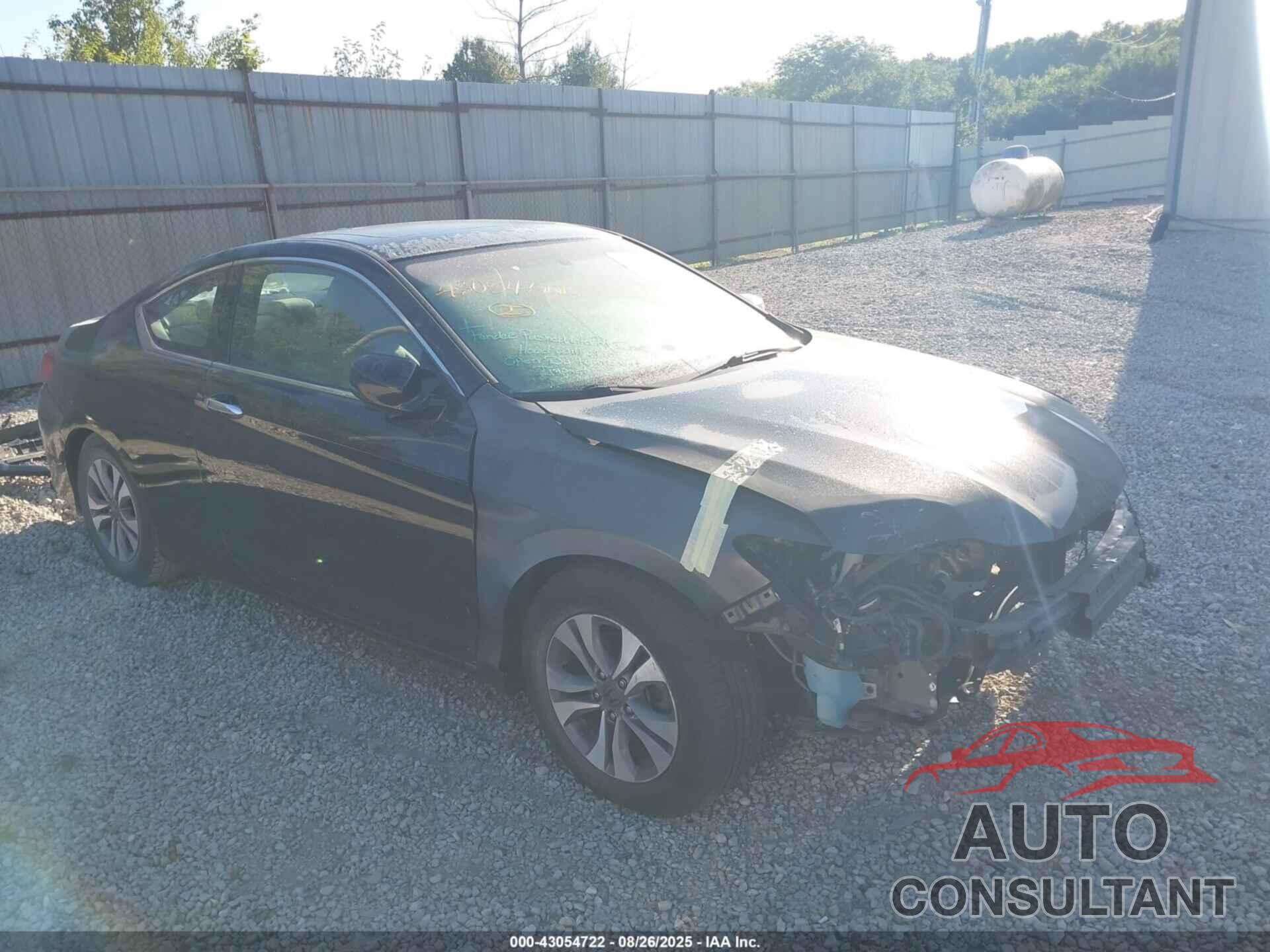 HONDA ACCORD 2016 - 1HGCT1B74GA000531