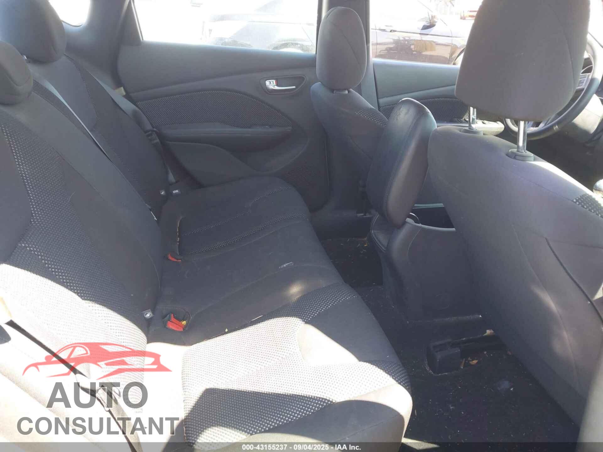 DODGE DART 2016 - 1C3CDFFA9GD815745