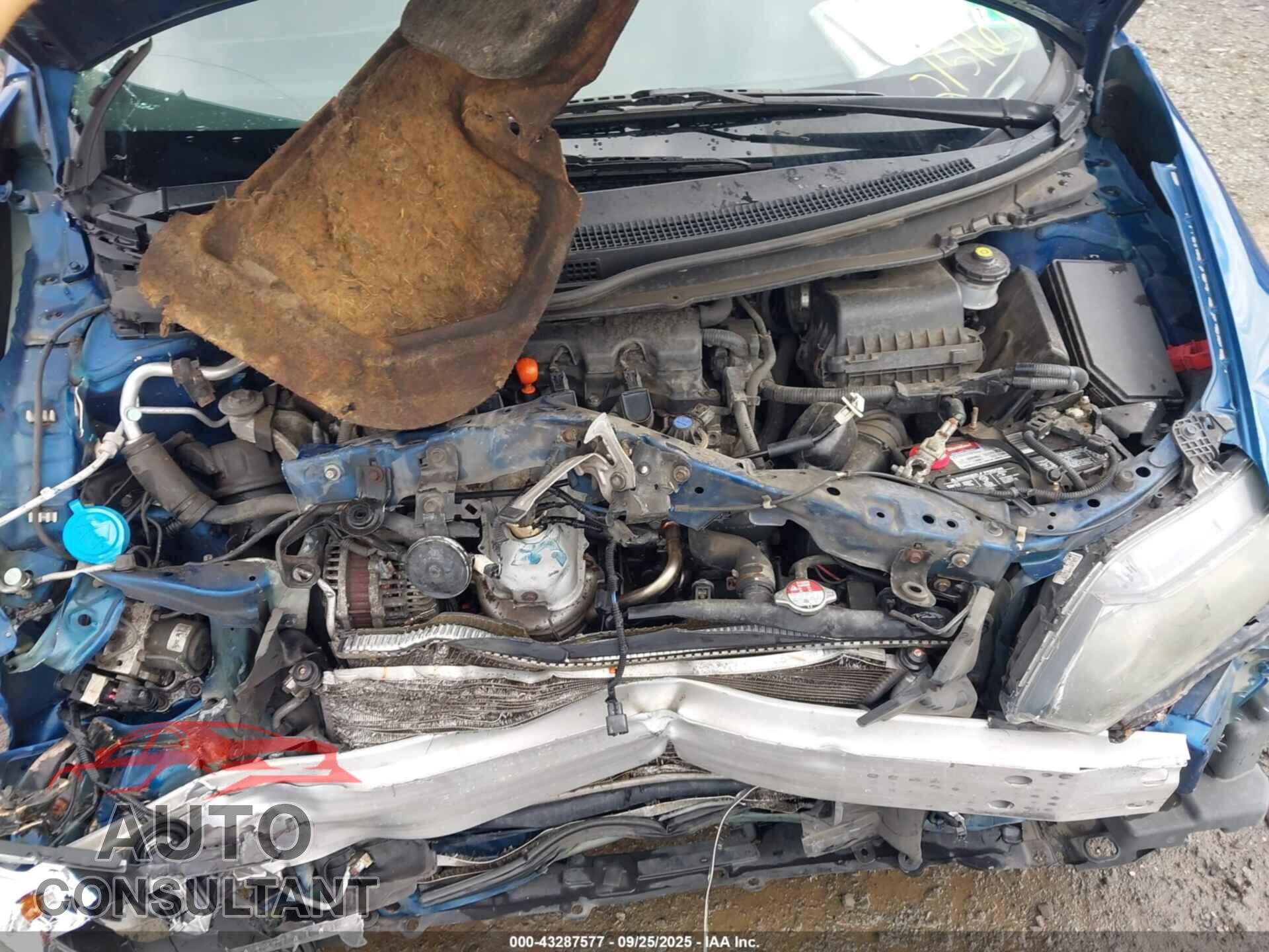 HONDA CIVIC 2015 - 19XFB2F59FE215167