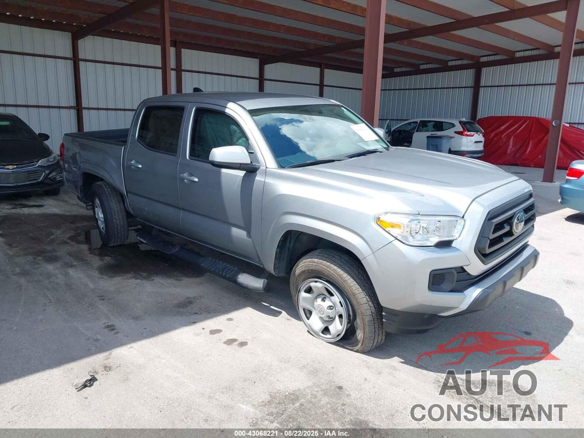 TOYOTA TACOMA 2023 - 3TMCZ5AN4PM589863