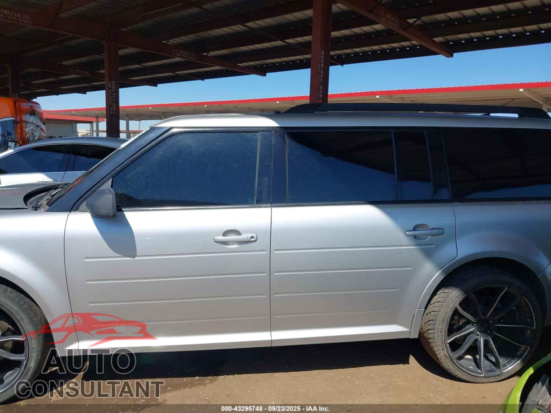 FORD FLEX 2012 - 2FMGK5BC8CBD00560