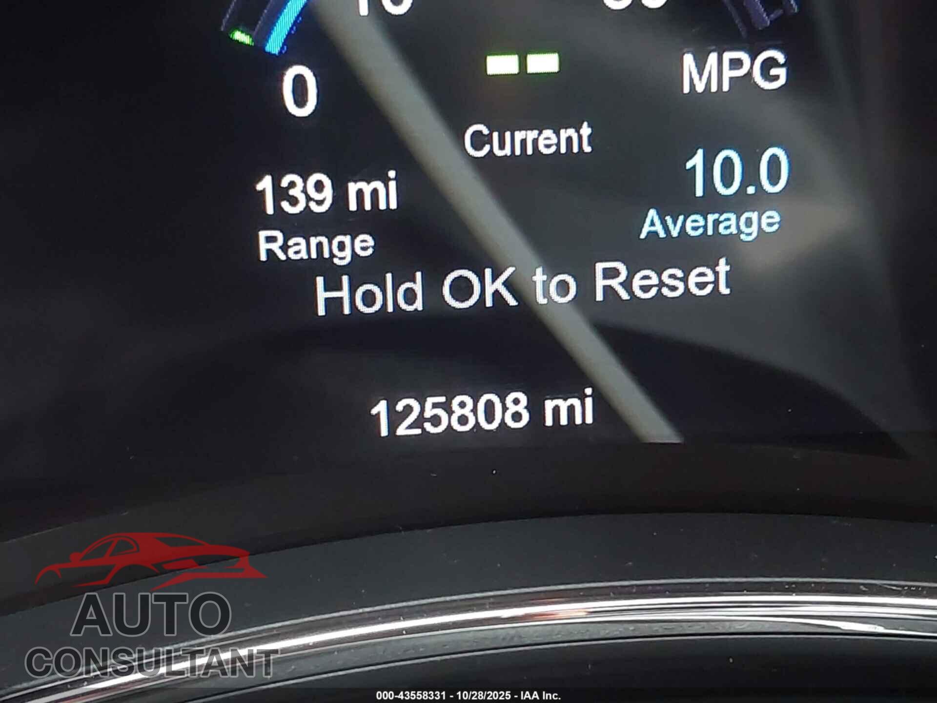 DODGE DURANGO 2014 - 1C4SDJCT8EC543336