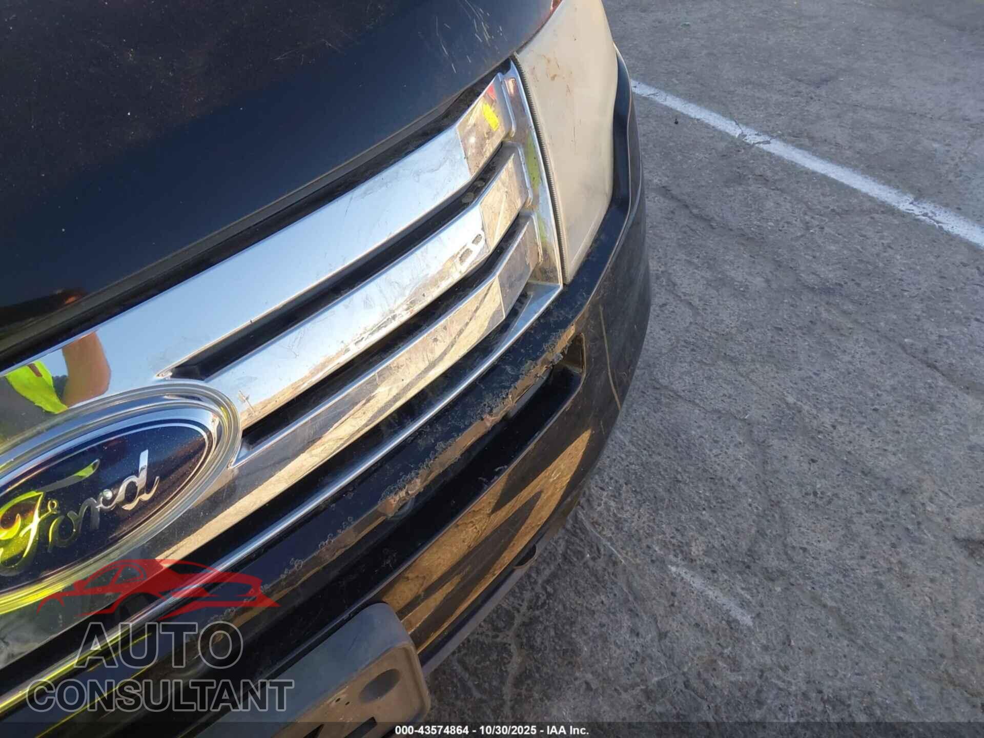 FORD EDGE 2010 - 2FMDK3KC5ABA78449