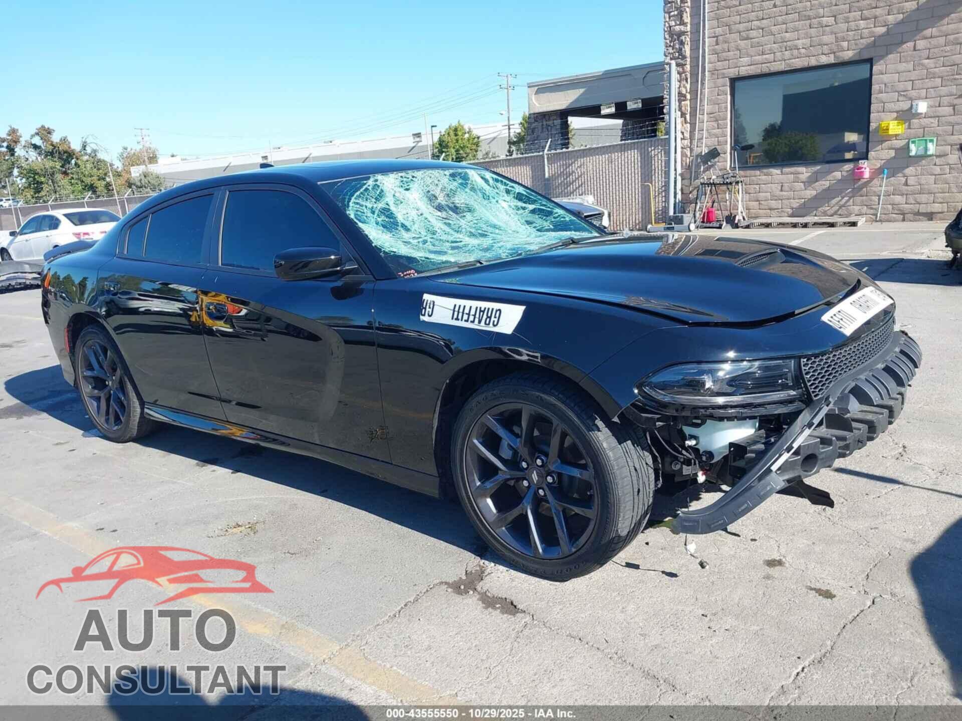 DODGE CHARGER 2023 - 2C3CDXHG5PH663473