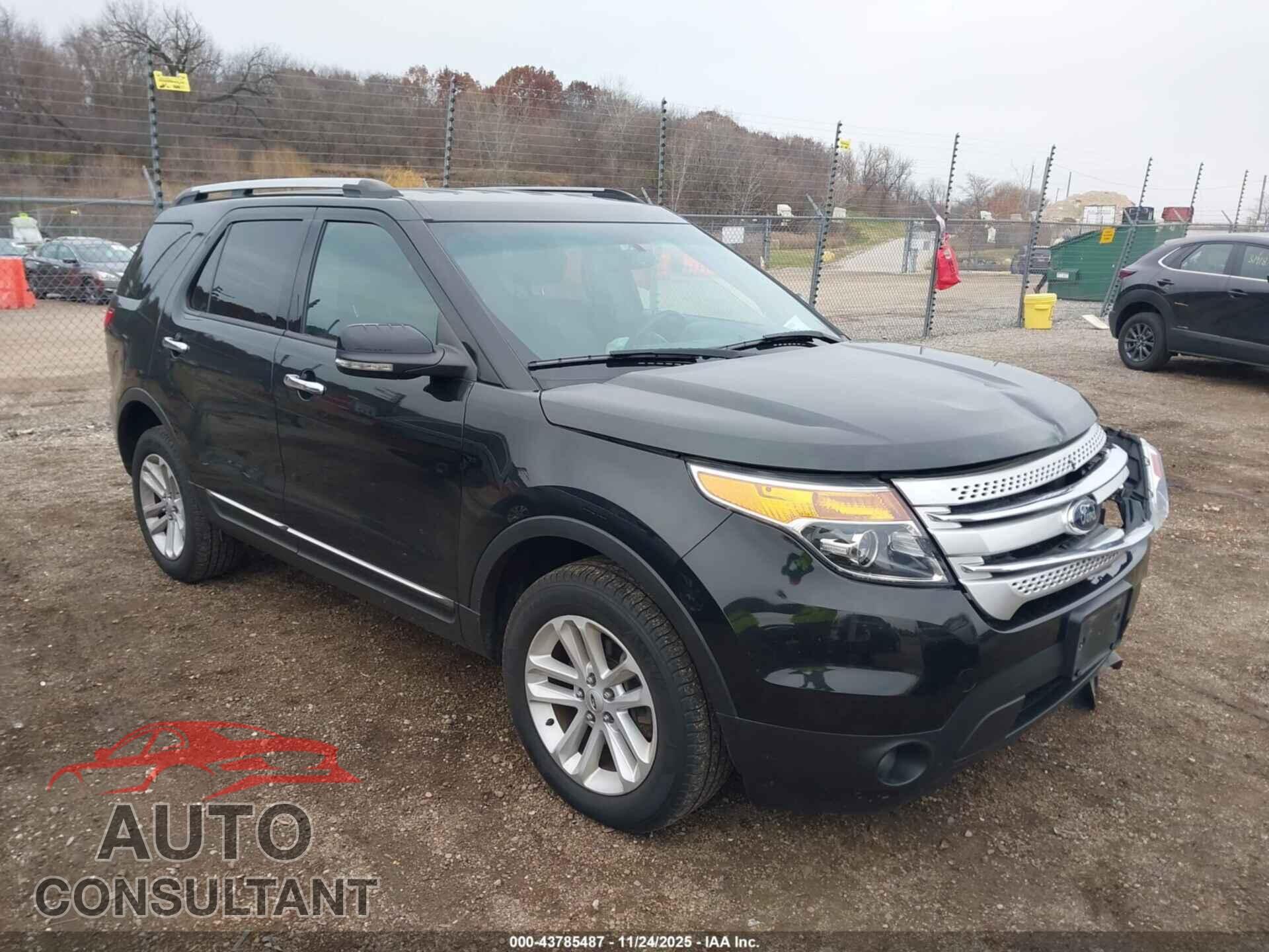 FORD EXPLORER 2013 - 1FM5K8D83DGA87206