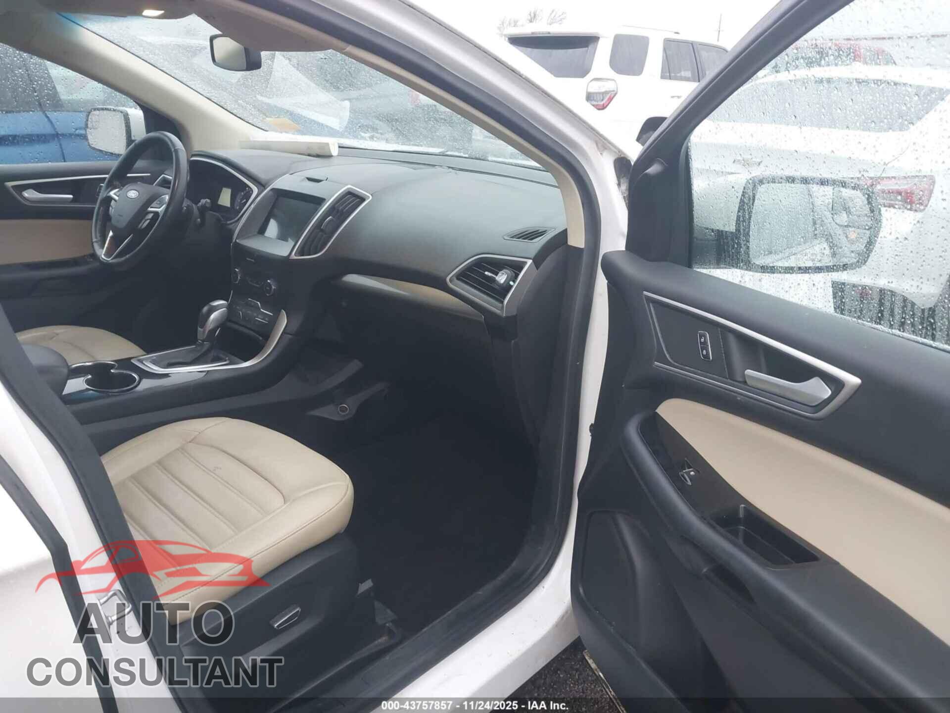 FORD EDGE 2018 - 2FMPK3J96JBB52268