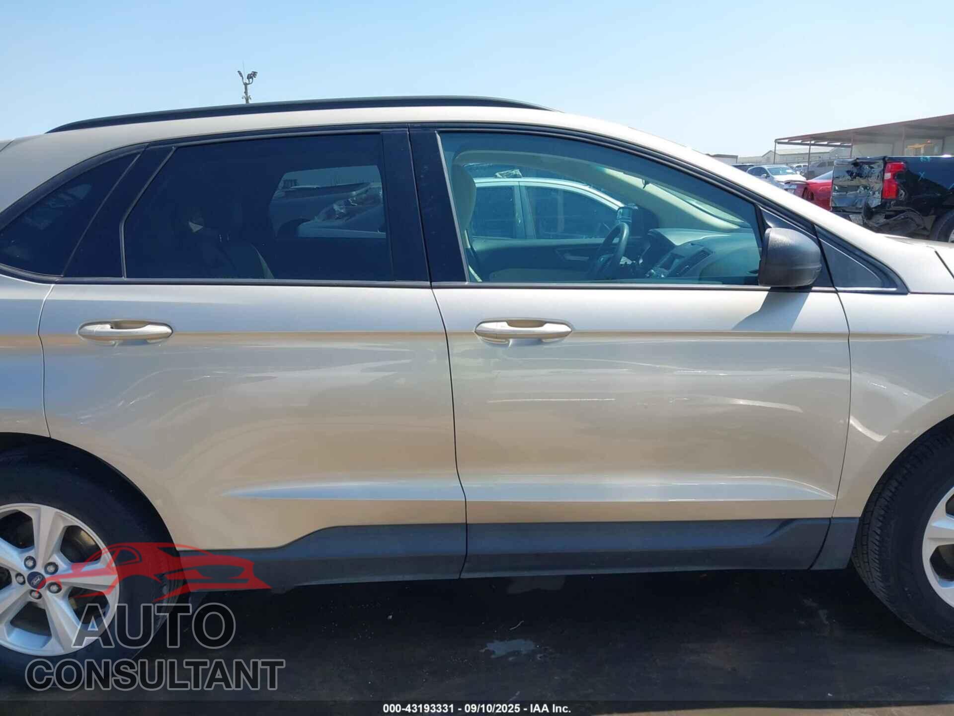 FORD EDGE 2018 - 2FMPK3G96JBC02738