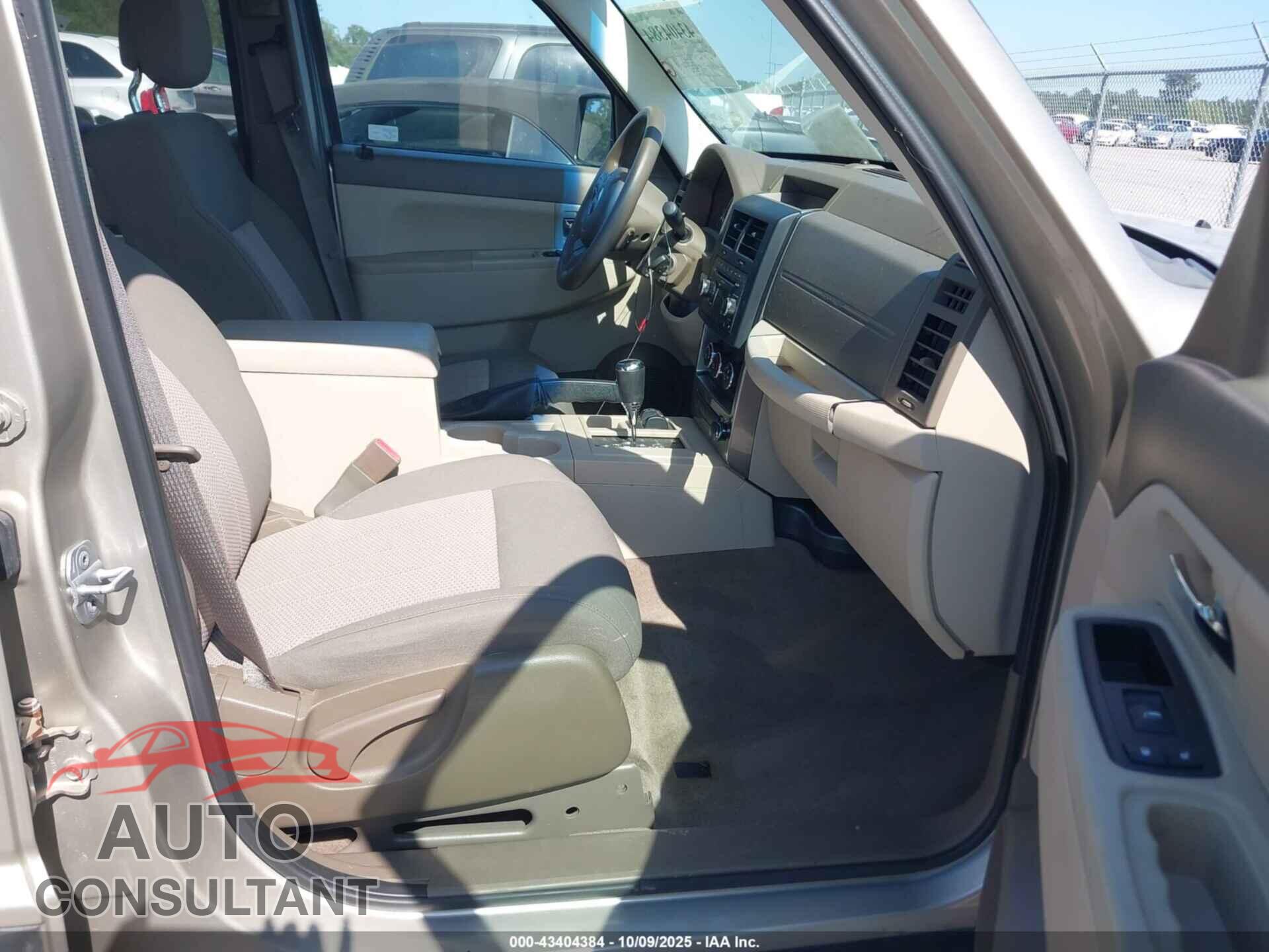 JEEP LIBERTY 2011 - 1J4PN2GK5BW556964