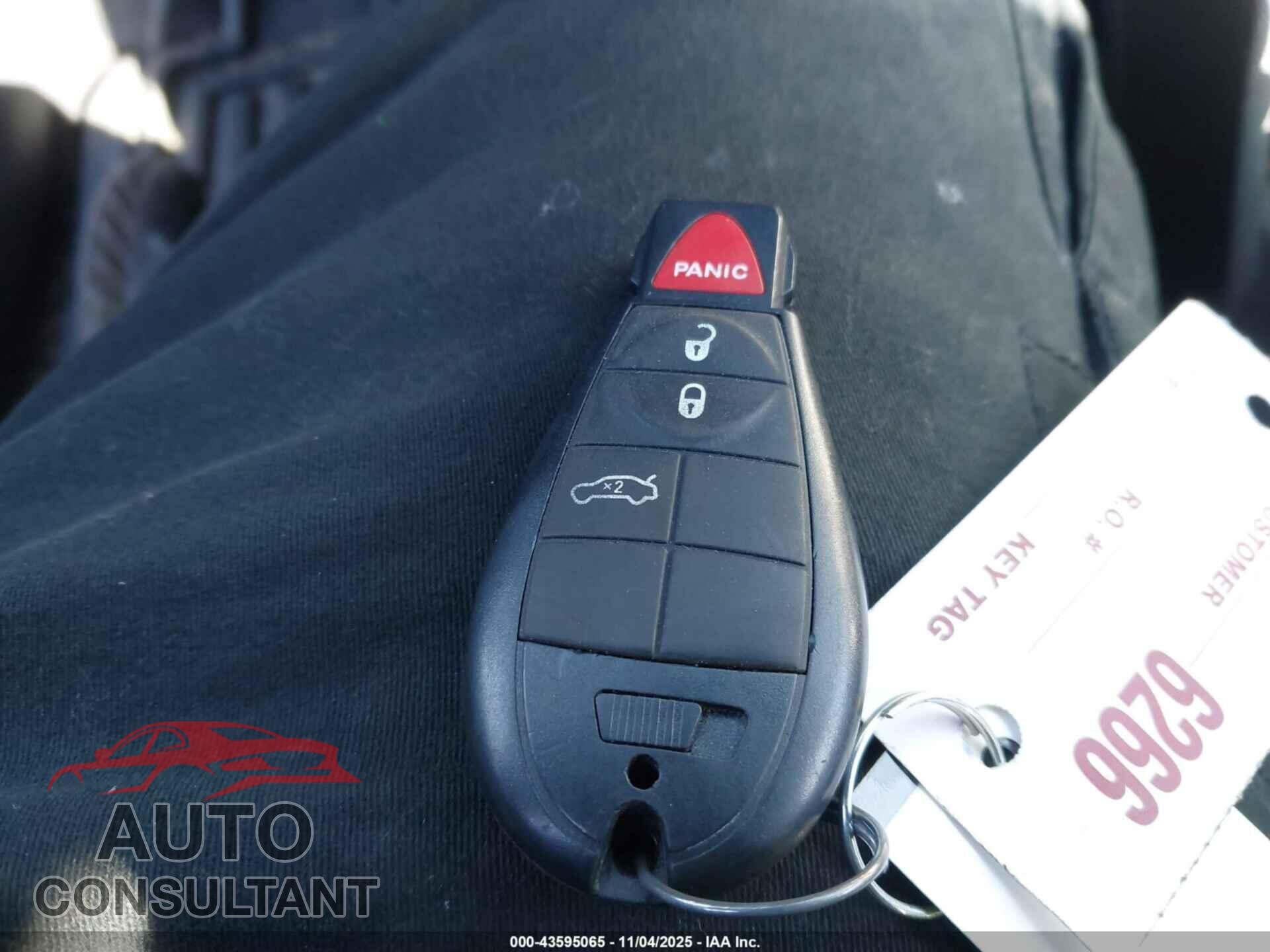 DODGE DART 2013 - 1C3CDFAA3DD287770