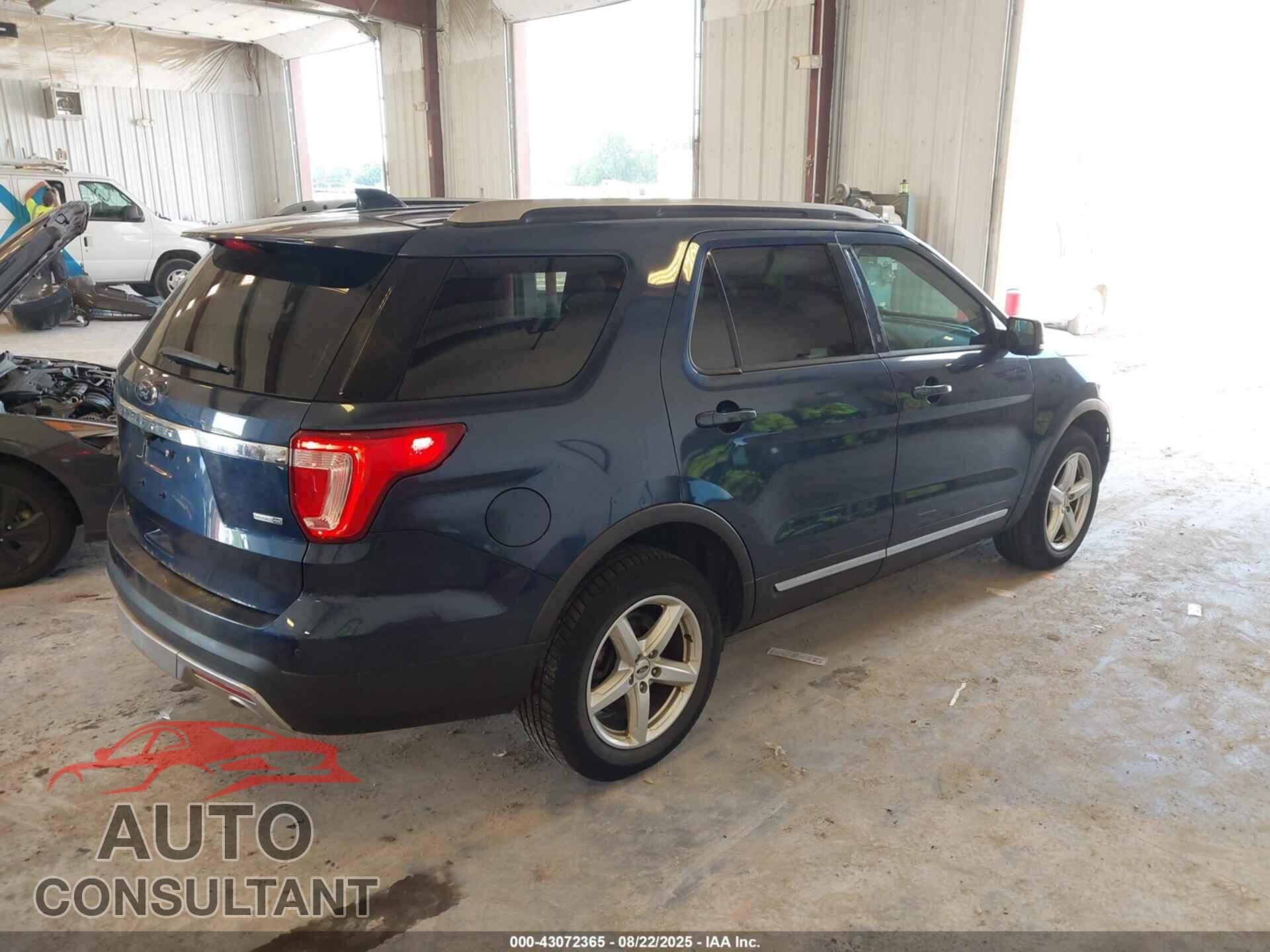 FORD EXPLORER 2016 - 1FM5K8D8XGGA61500