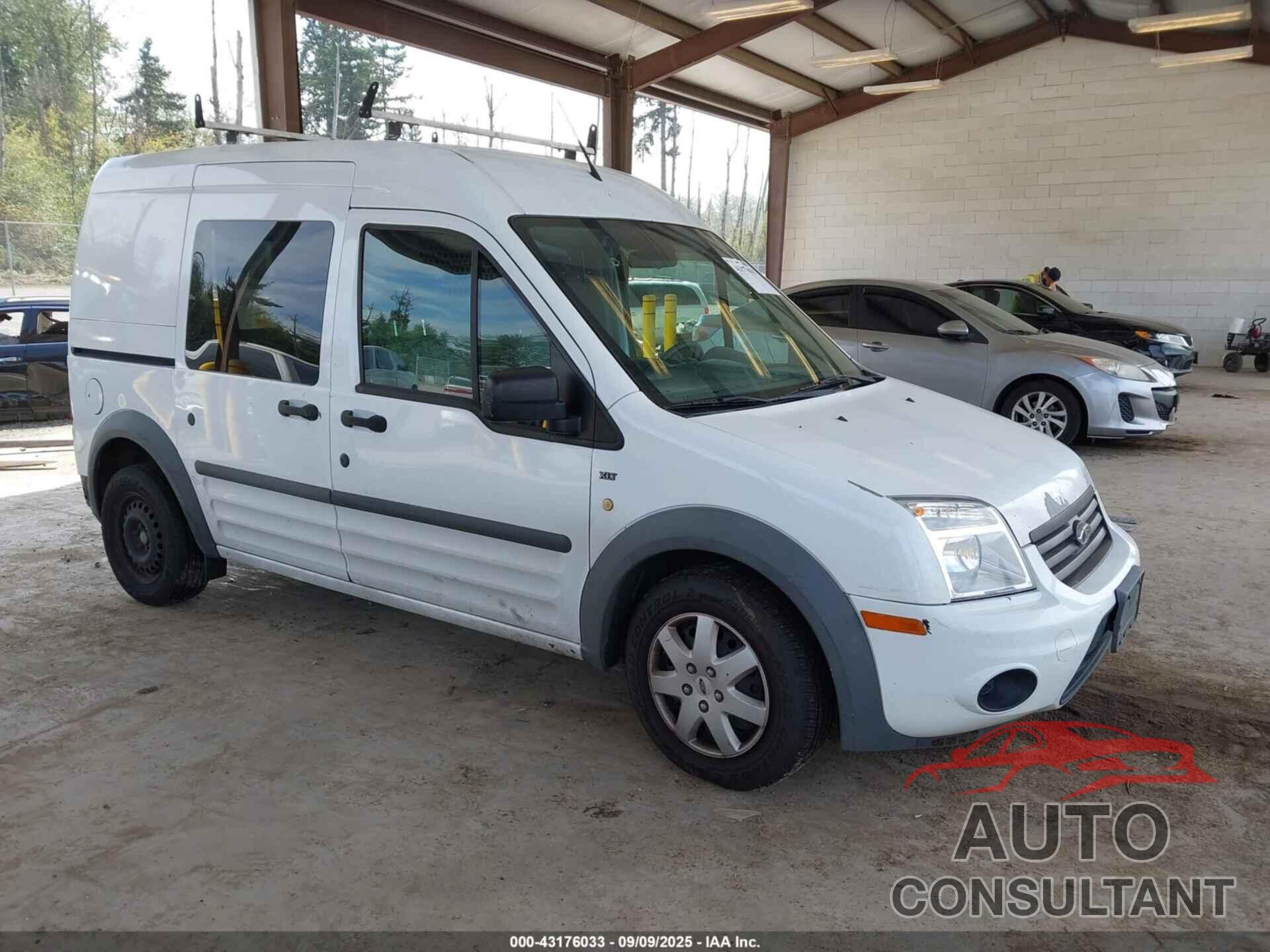 FORD TRANSIT CONNECT 2013 - NM0LS6BNXDT135667