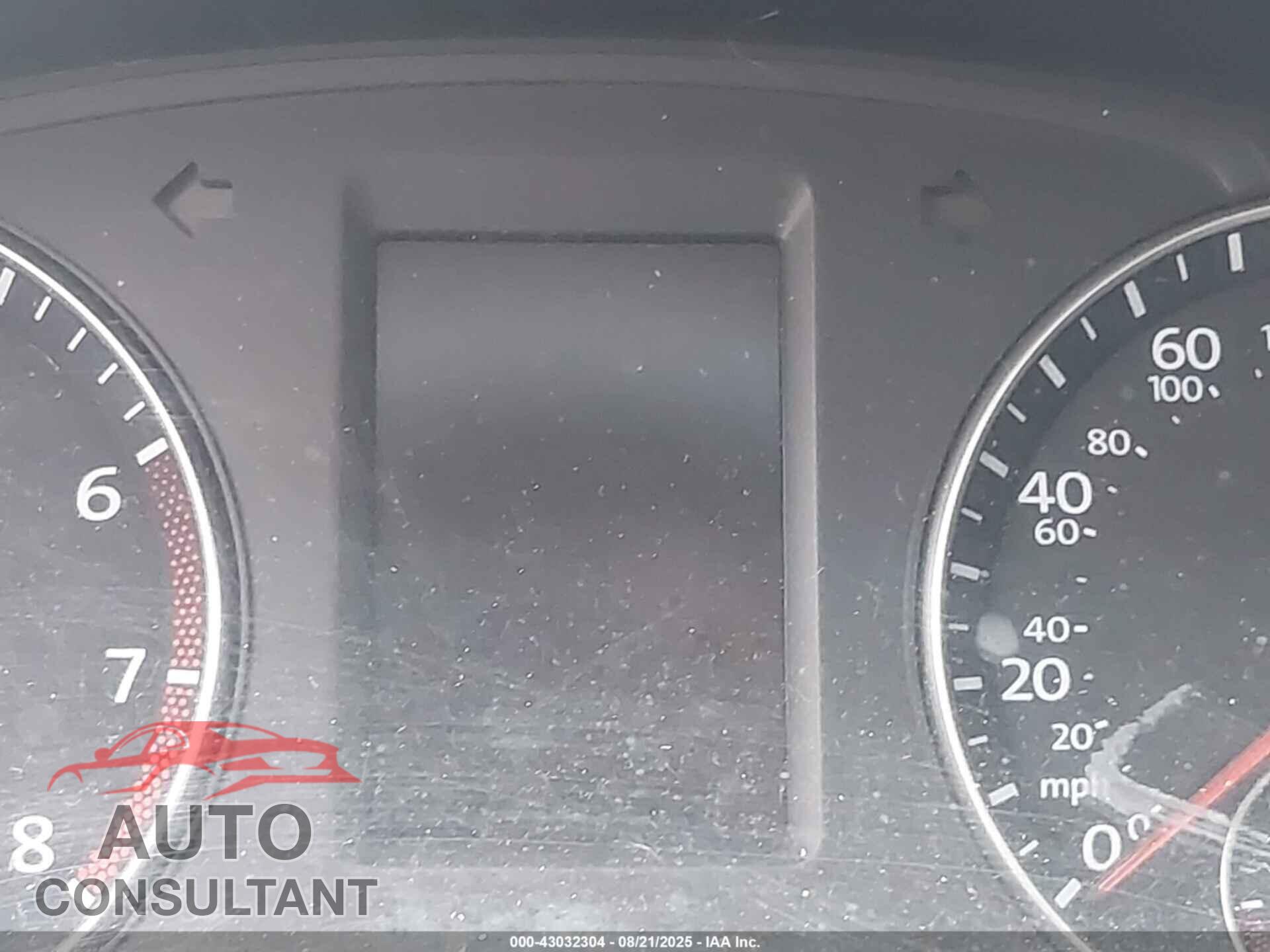 VOLKSWAGEN PASSAT 2015 - 1VWCS7A35FC025439