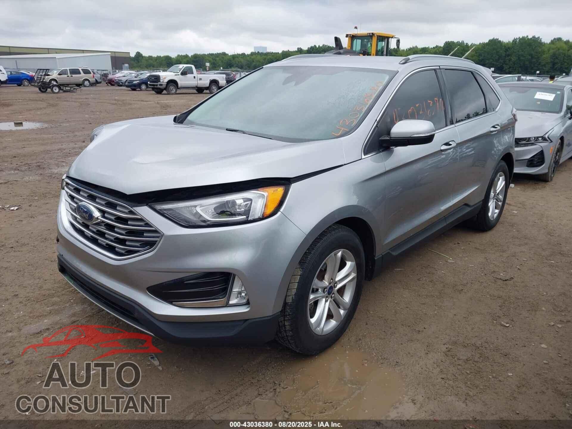FORD EDGE 2020 - 2FMPK4J95LBB60273