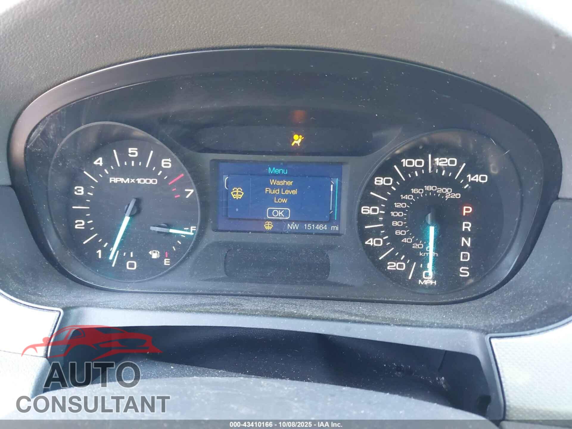 FORD EDGE 2013 - 2FMDK3JC2DBC87783