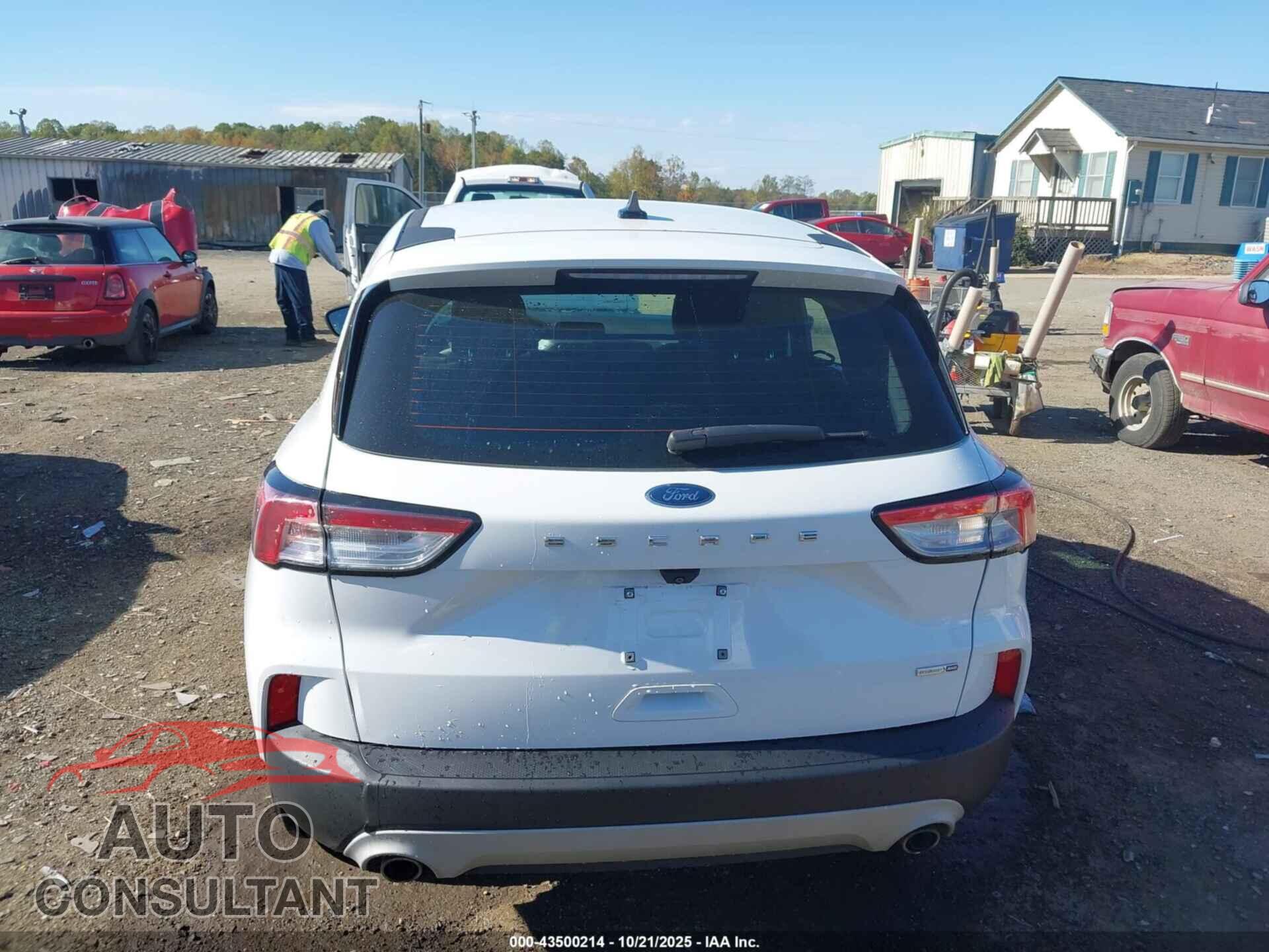 FORD ESCAPE 2020 - 1FMCU9F6XLUA49801