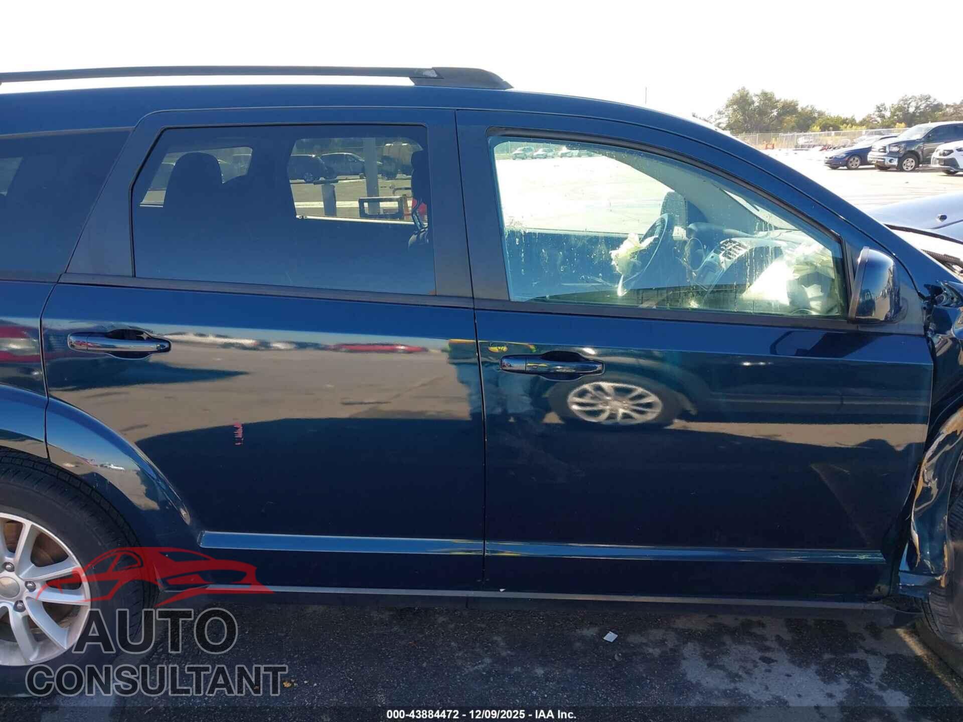 DODGE JOURNEY 2015 - 3C4PDCBB2FT577157