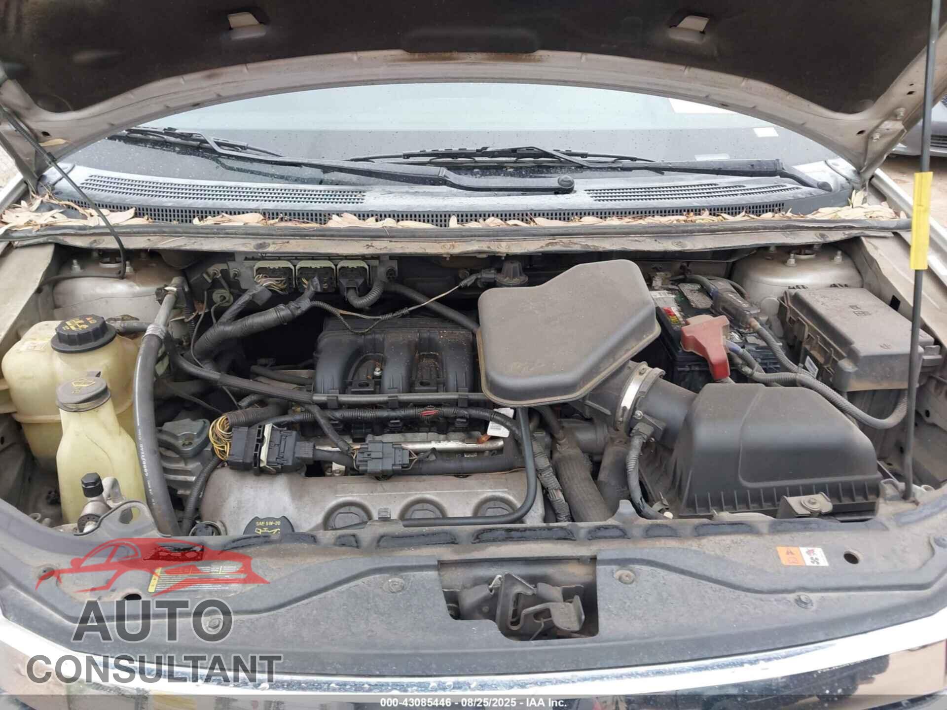 FORD EDGE 2010 - 2FMDK3KC3ABA45918