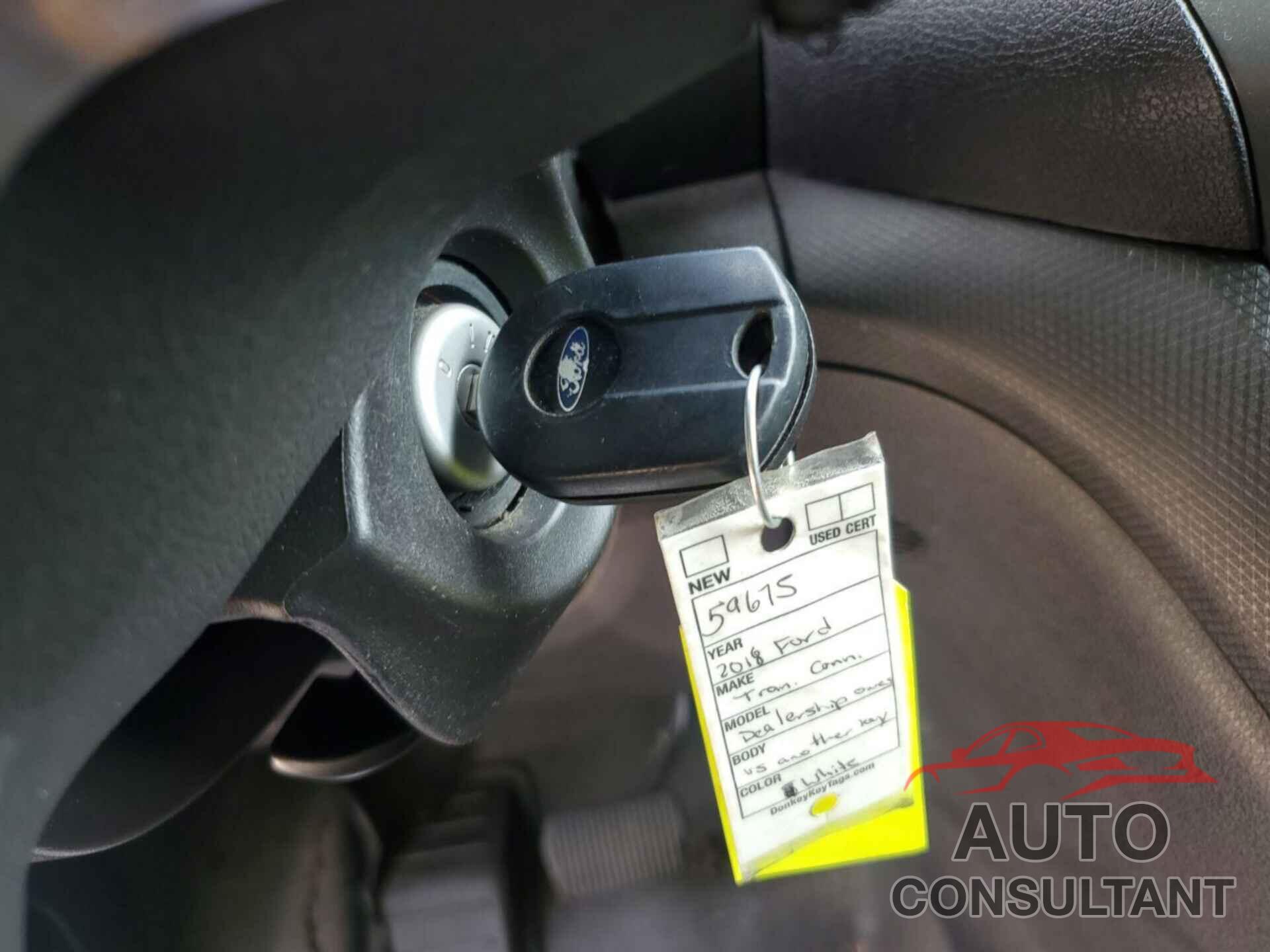 FORD TRANSIT CONNECT 2018 - NM0LS7E73J1373905