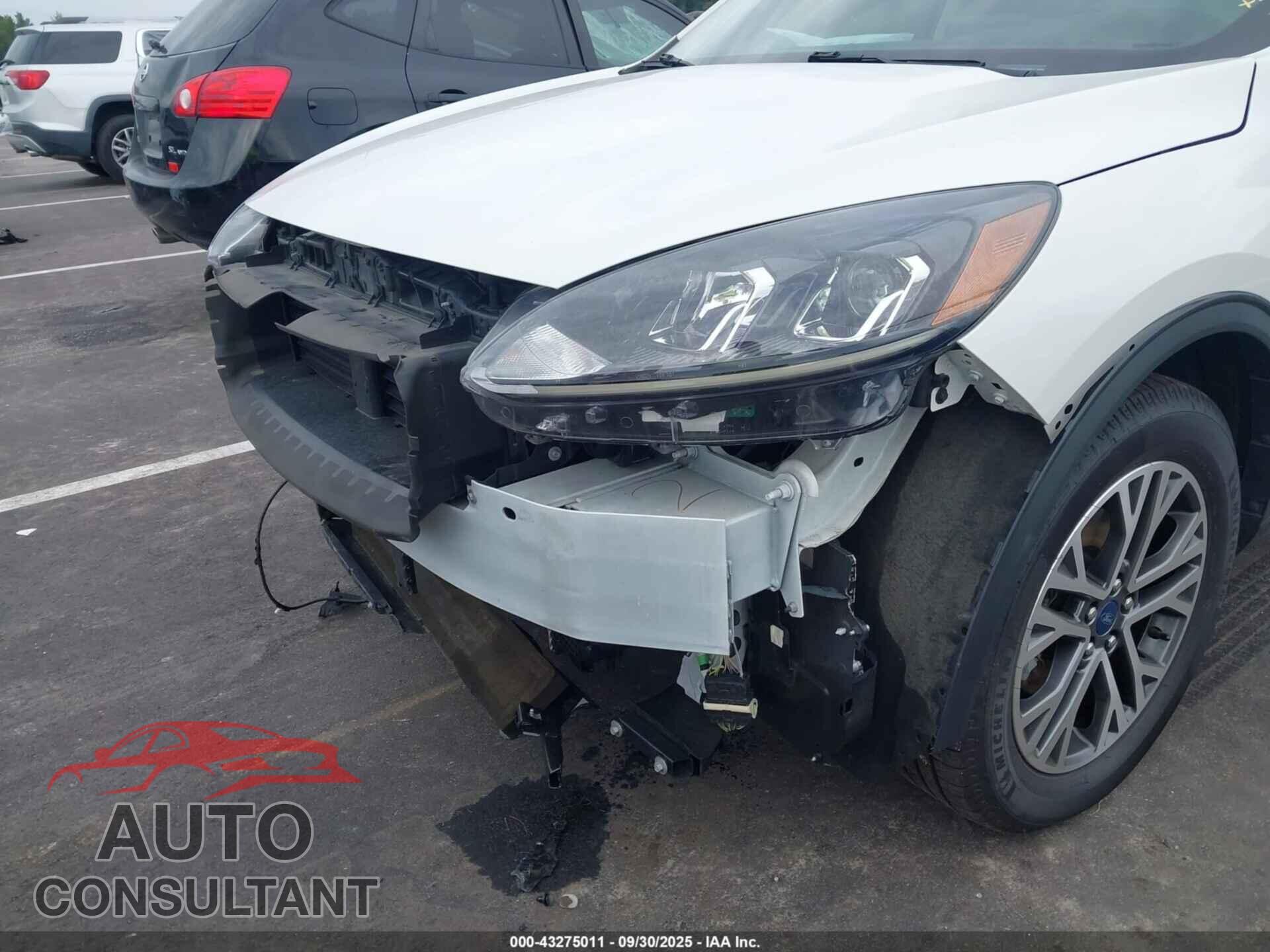 FORD ESCAPE 2020 - 1FMCU9H61LUA95062
