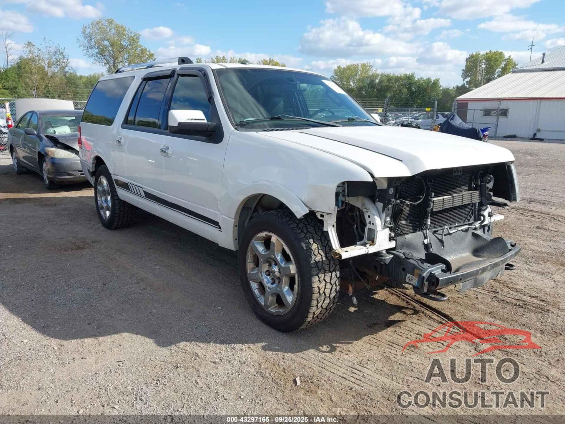 FORD EXPEDITION EL 2014 - 1FMJK2A59EEF65230