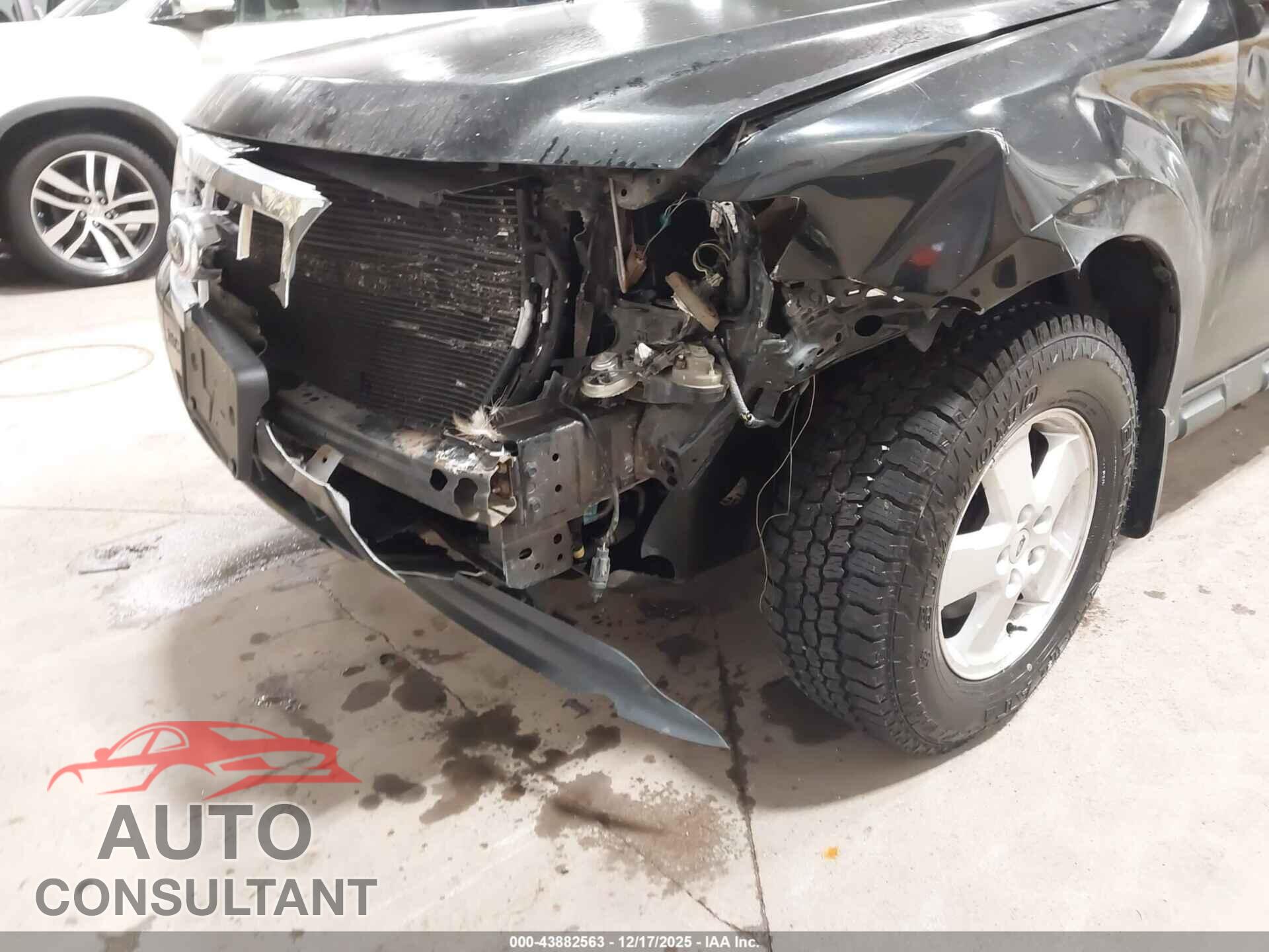FORD ESCAPE 2012 - 1FMCU9DG0CKB91713