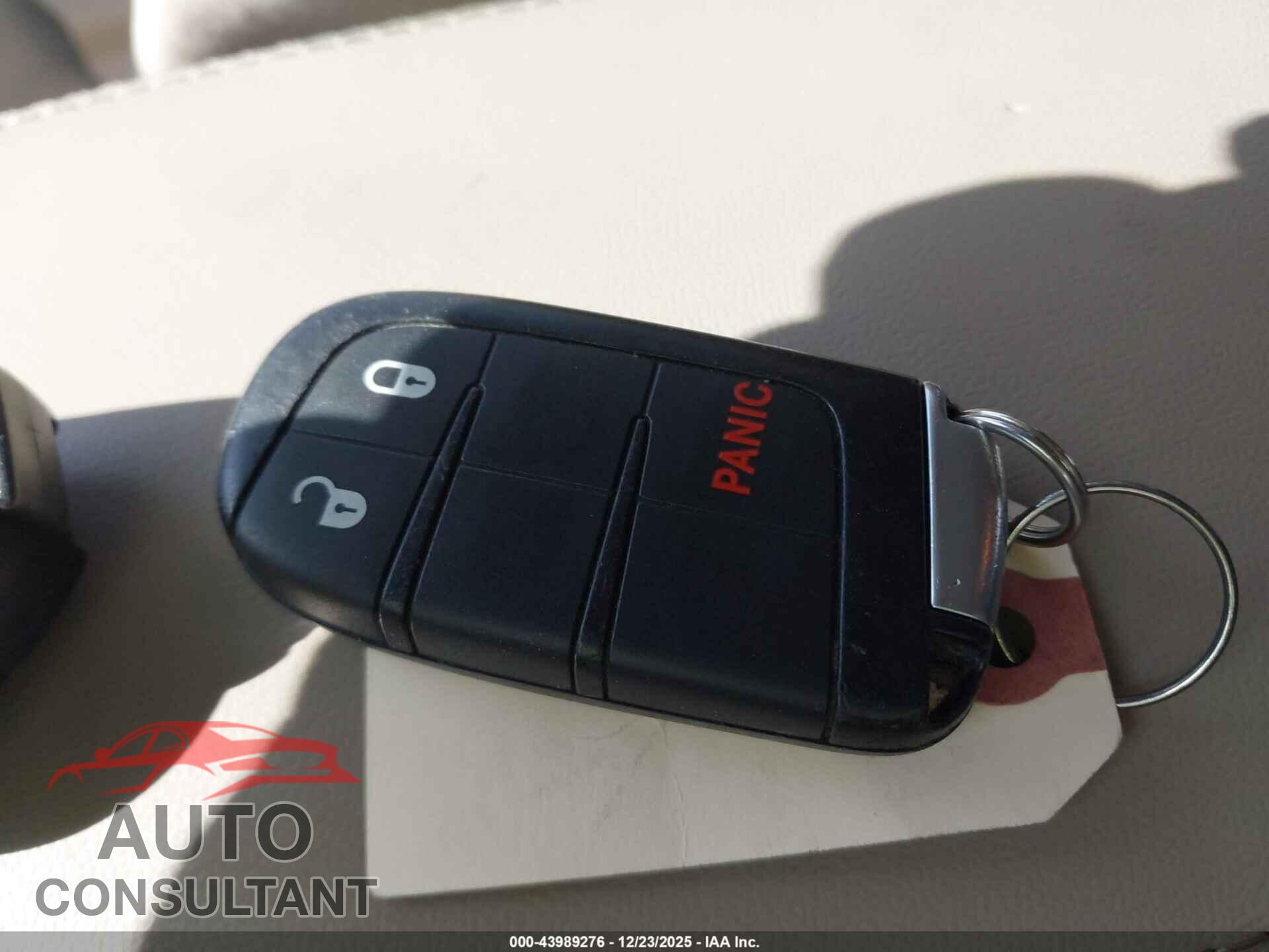 DODGE DURANGO 2021 - 1C4RDHAG1MC660946