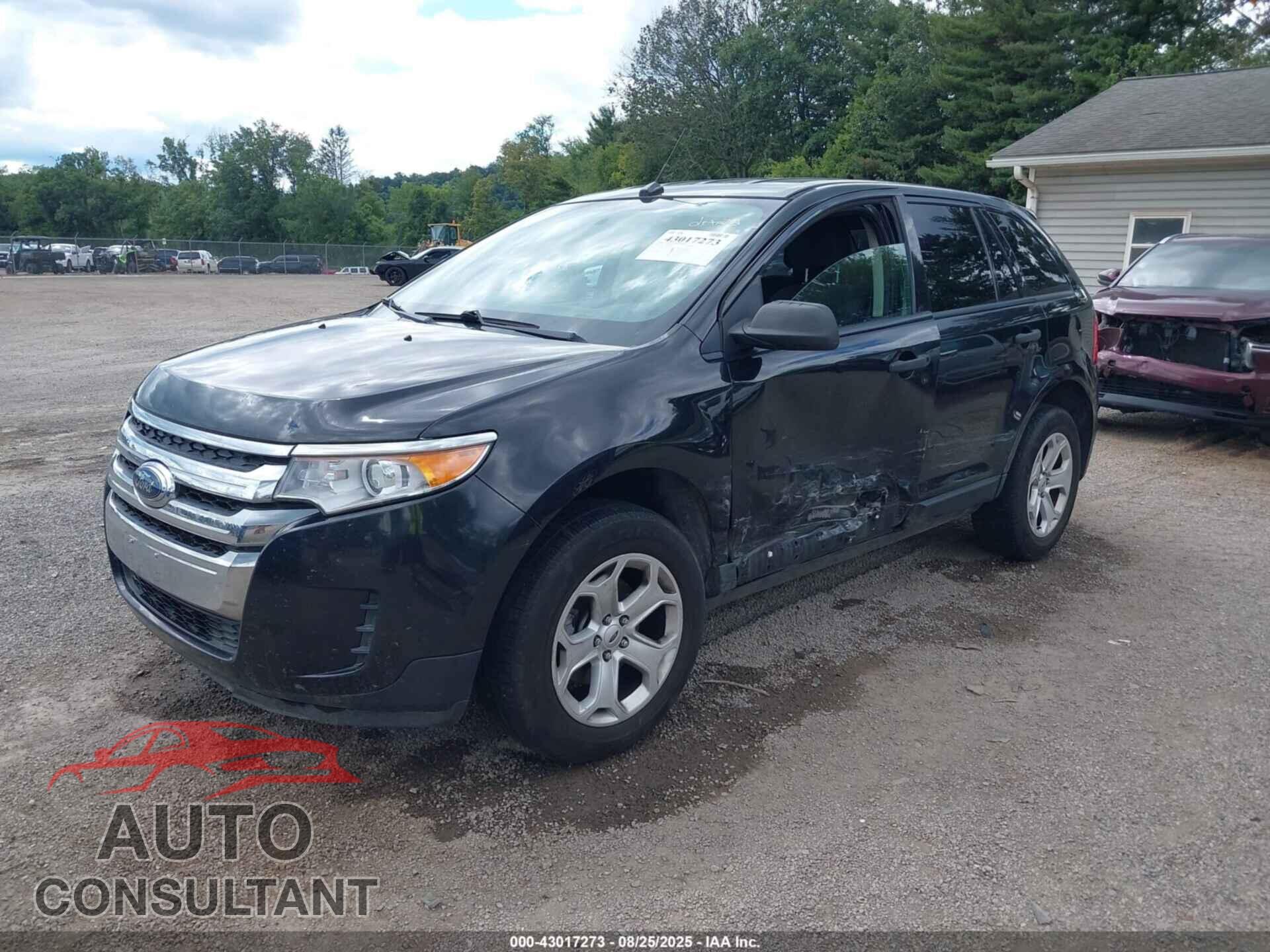 FORD EDGE 2014 - 2FMDK4GC1EBA57215