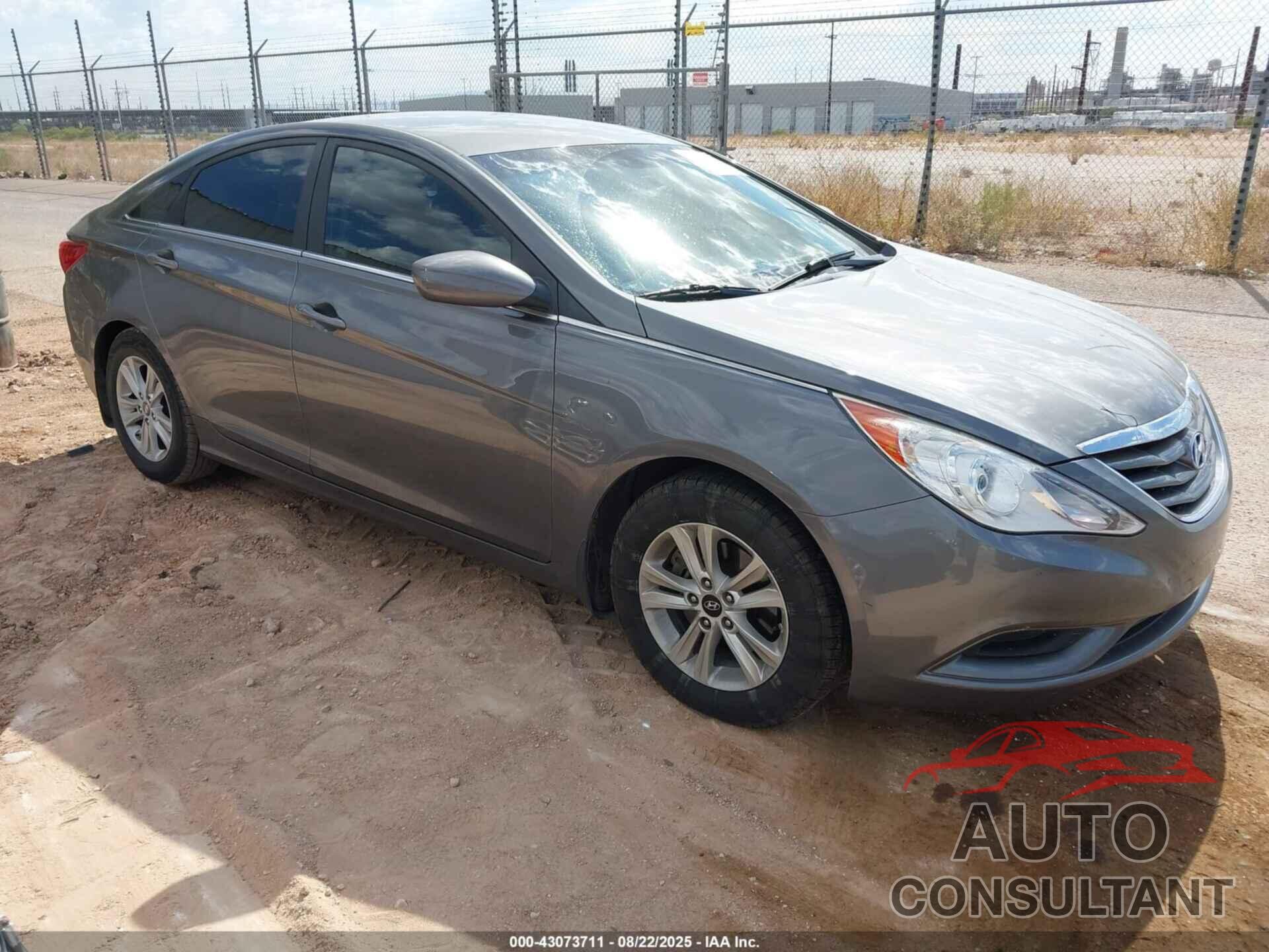 HYUNDAI SONATA 2011 - 5NPEB4AC3BH180581