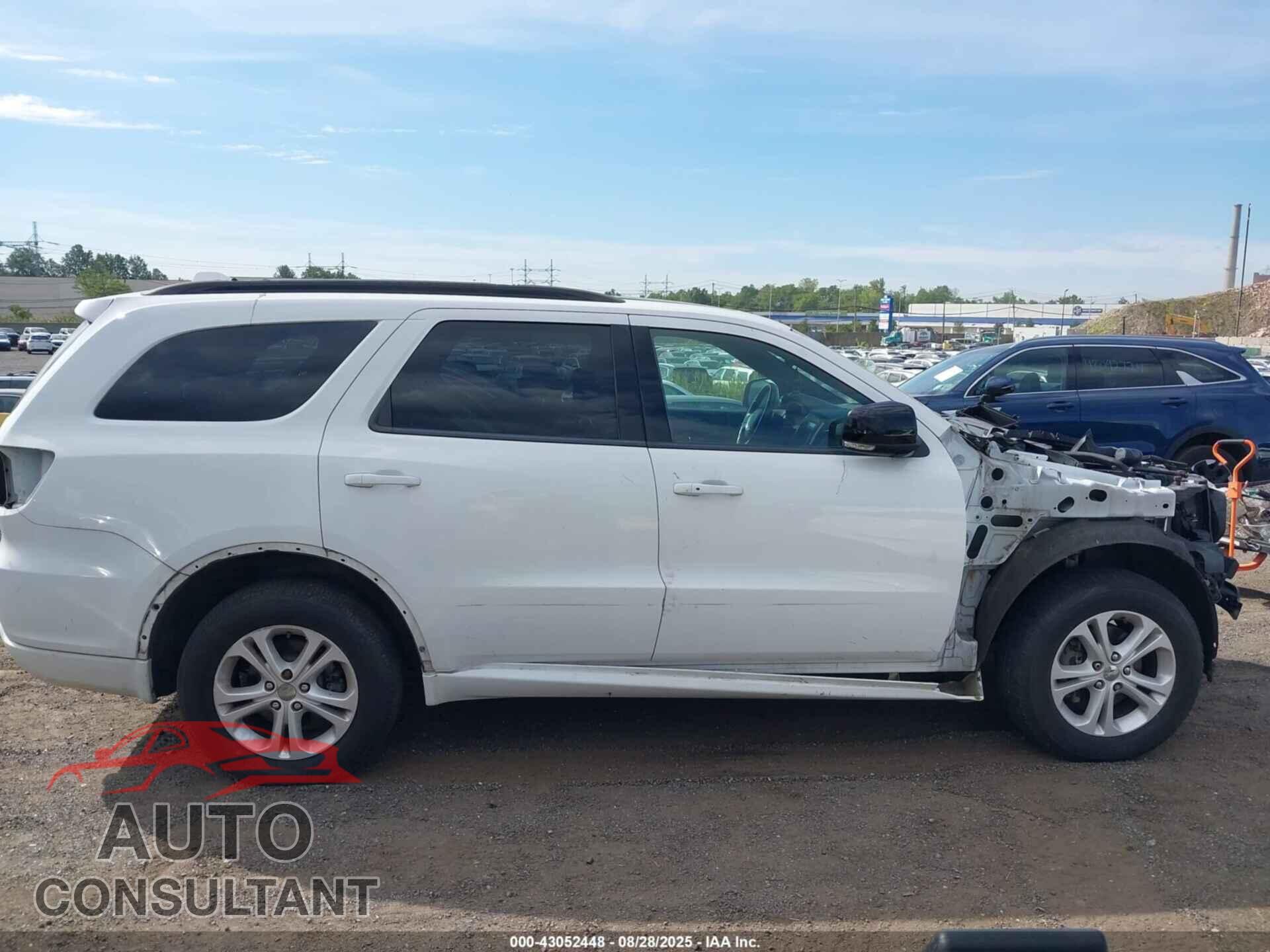 DODGE DURANGO 2018 - 1C4RDJDG6JC283111