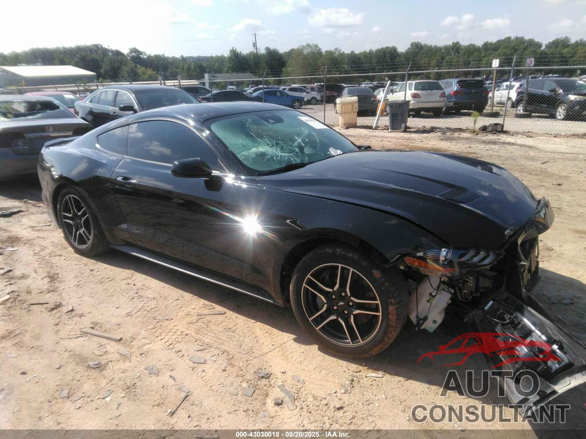 FORD MUSTANG 2021 - 1FA6P8CF3M5153538
