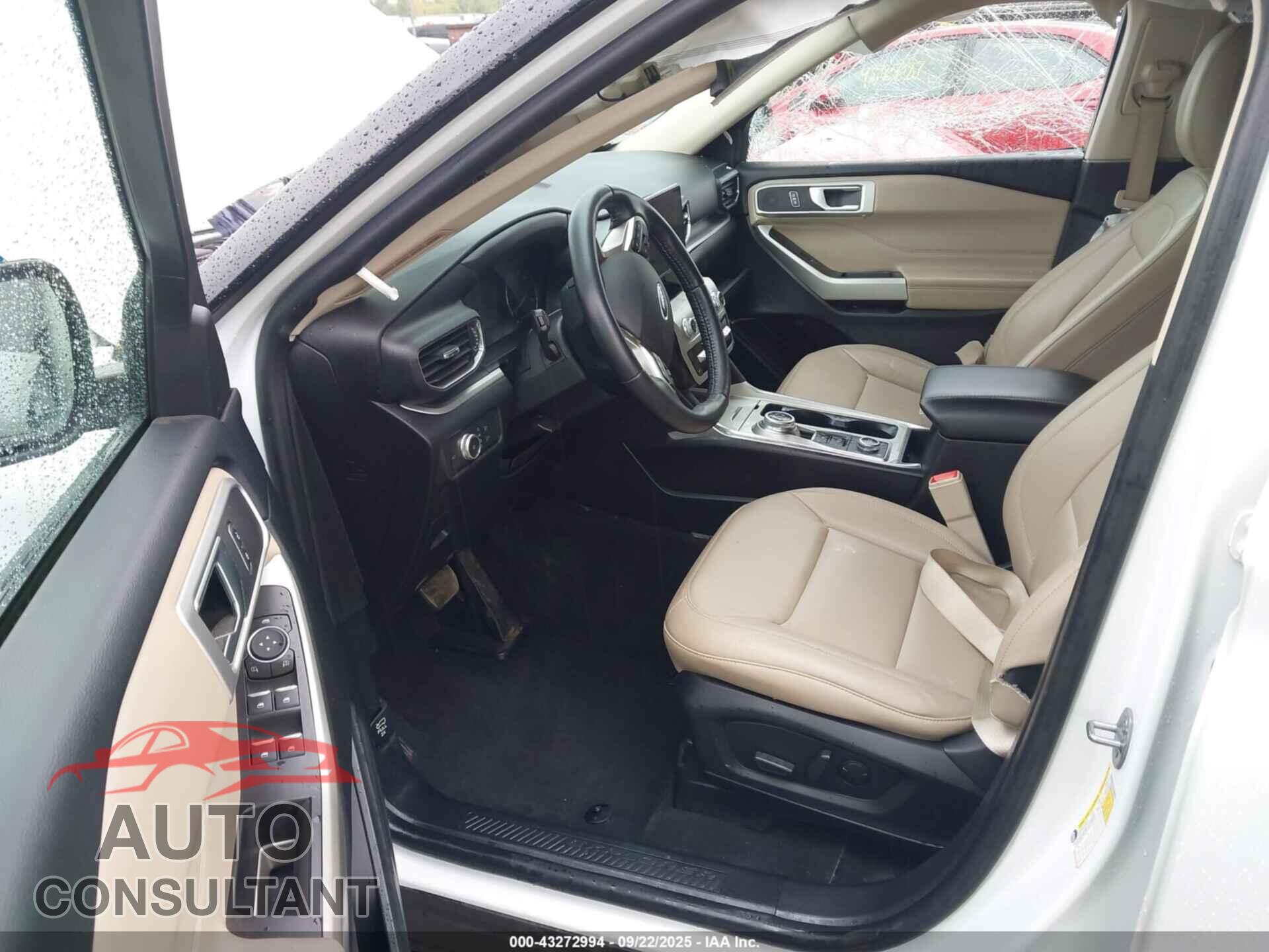 FORD EXPLORER 2022 - 1FMSK8DH2NGA94524
