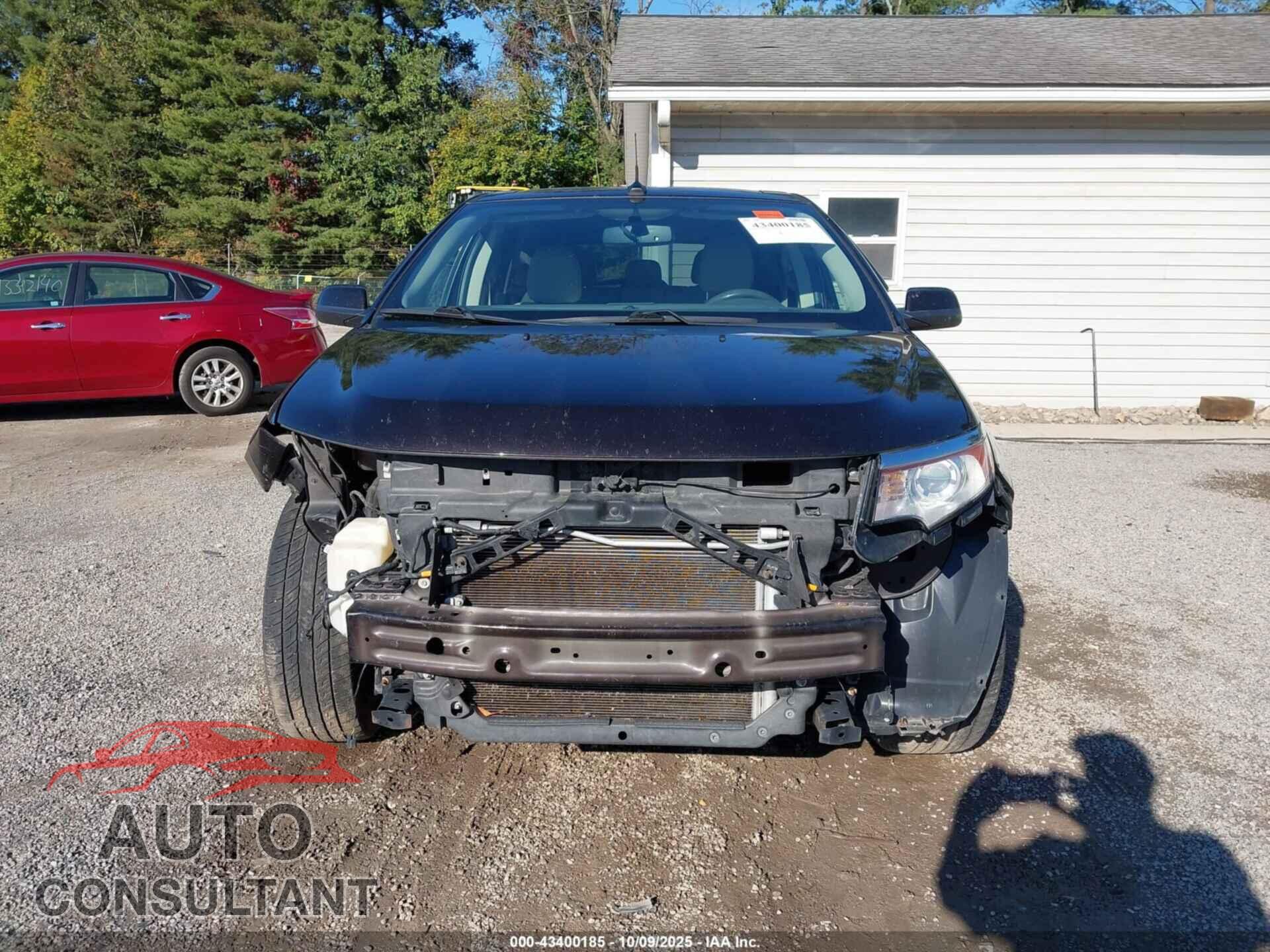FORD EDGE 2013 - 2FMDK4KC9DBB50182