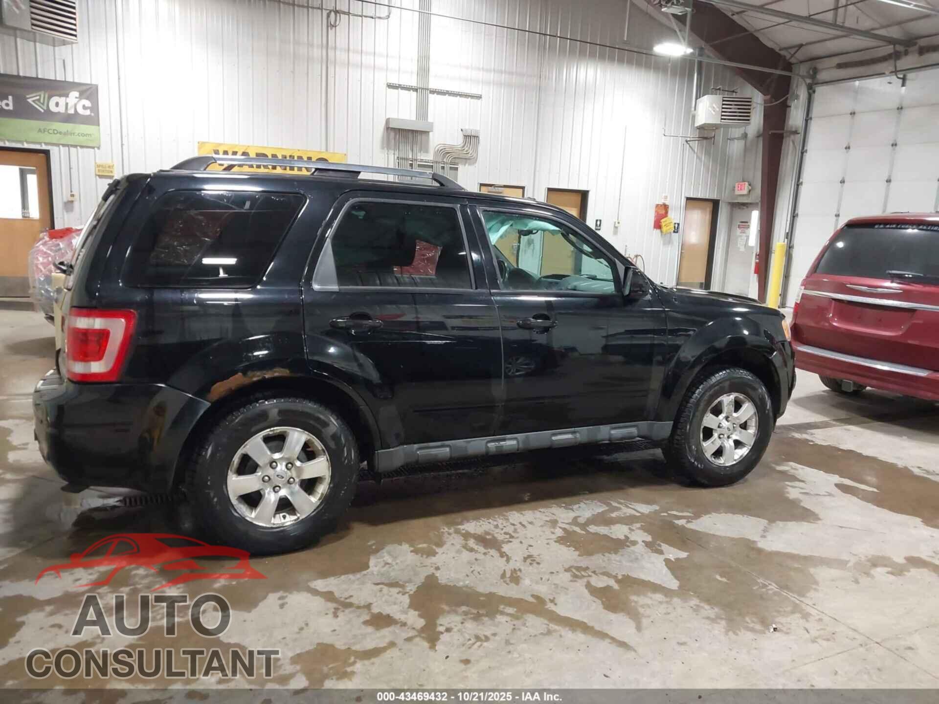 FORD ESCAPE 2012 - 1FMCU9EG4CKA57298
