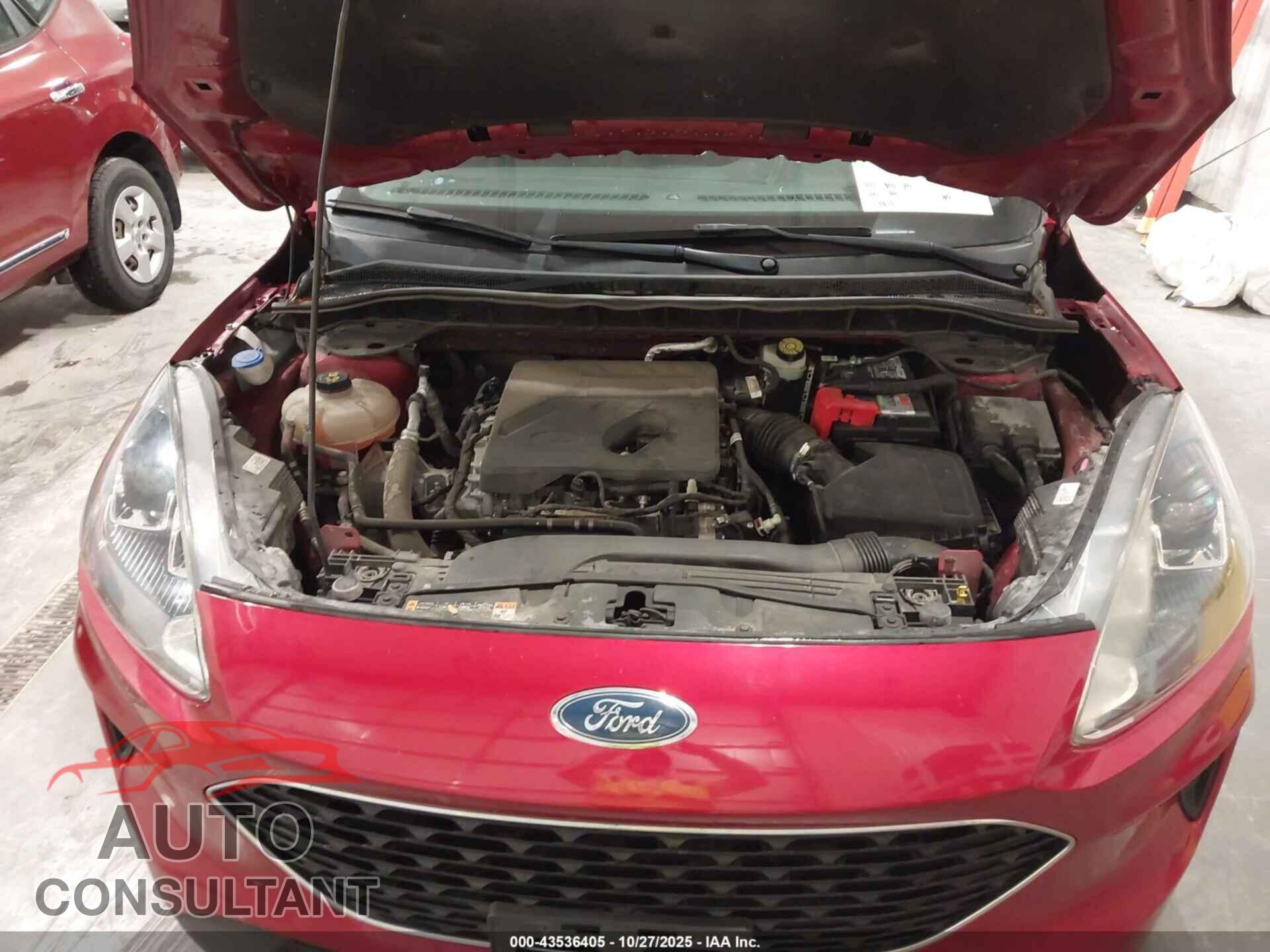 FORD ESCAPE 2020 - 1FMCU9G64LUA29591