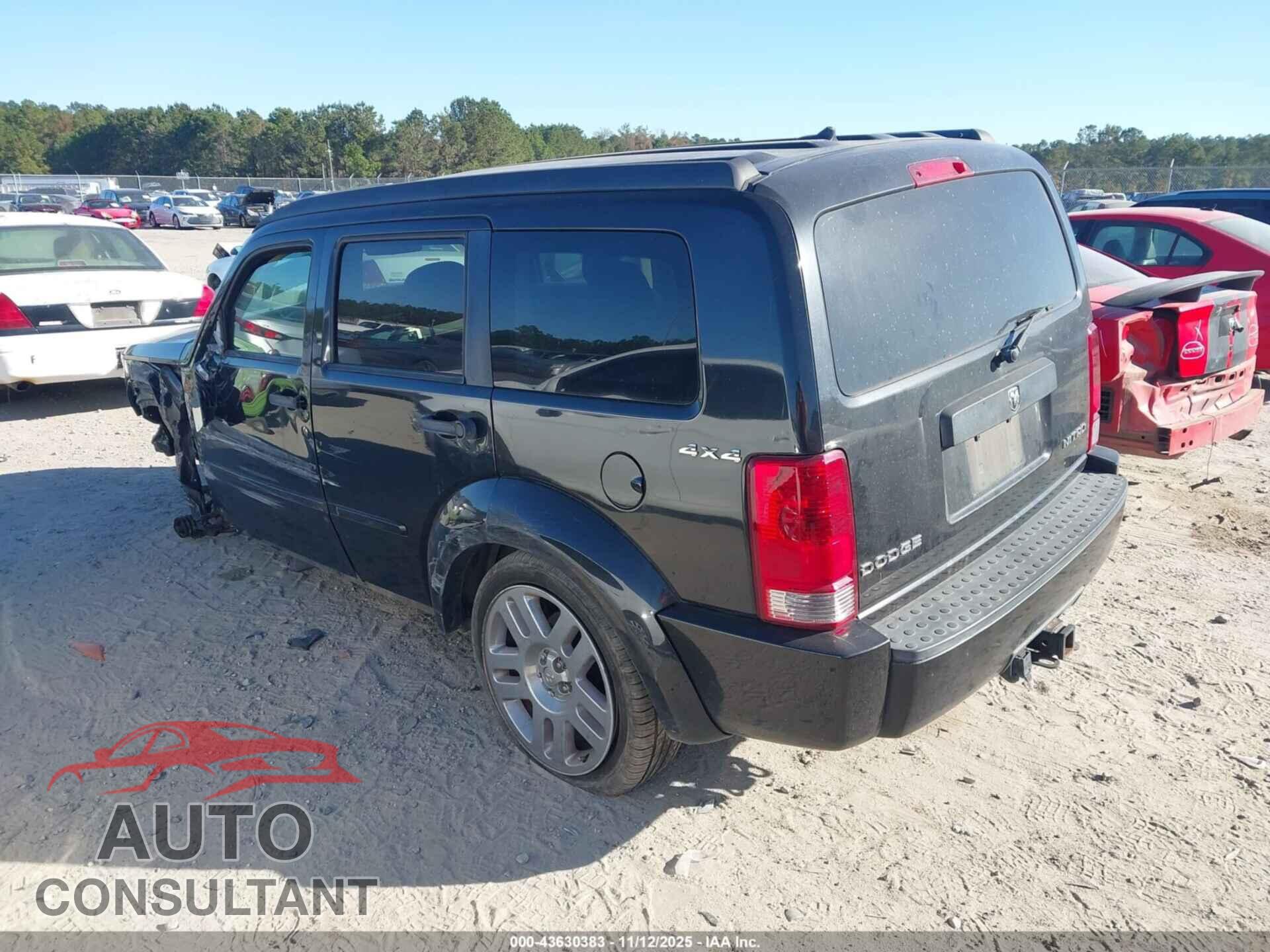 DODGE NITRO 2011 - 1D4PU4GK3BW573902