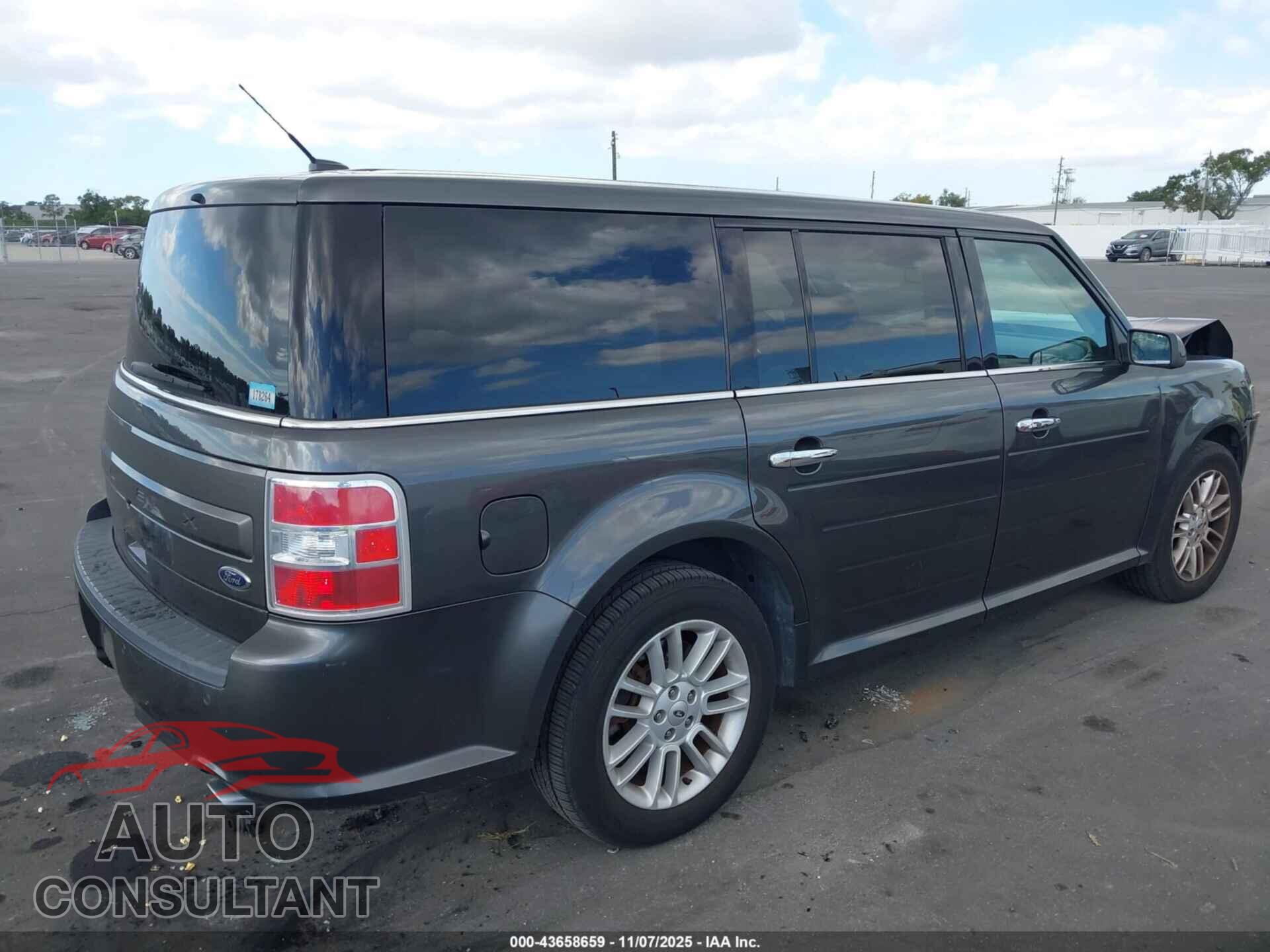 FORD FLEX 2018 - 2FMGK5C81JBA09647