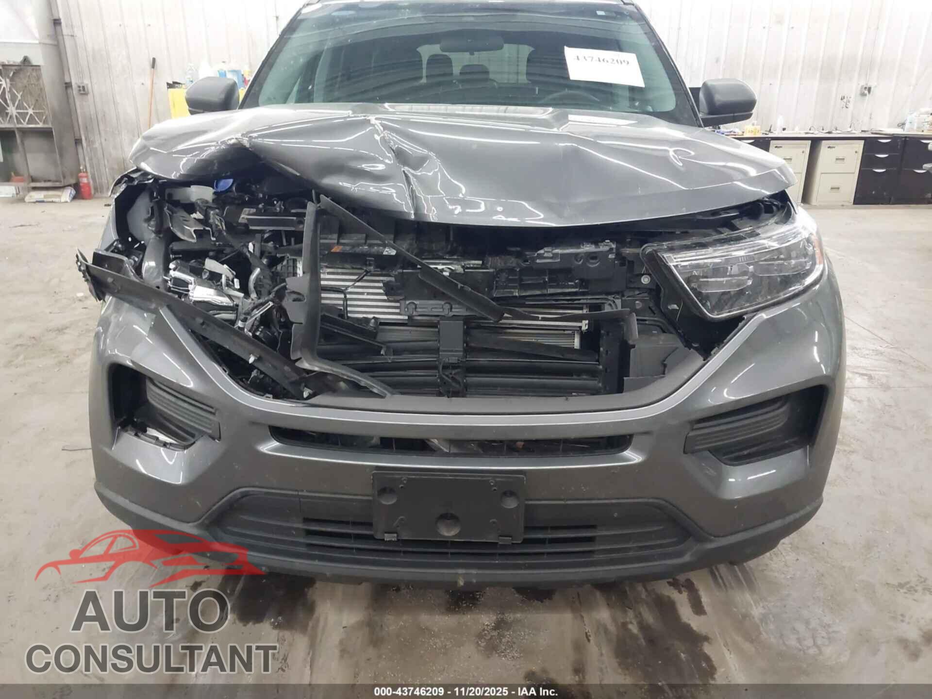 FORD EXPLORER 2023 - 1FMSK8DH9PGC02639