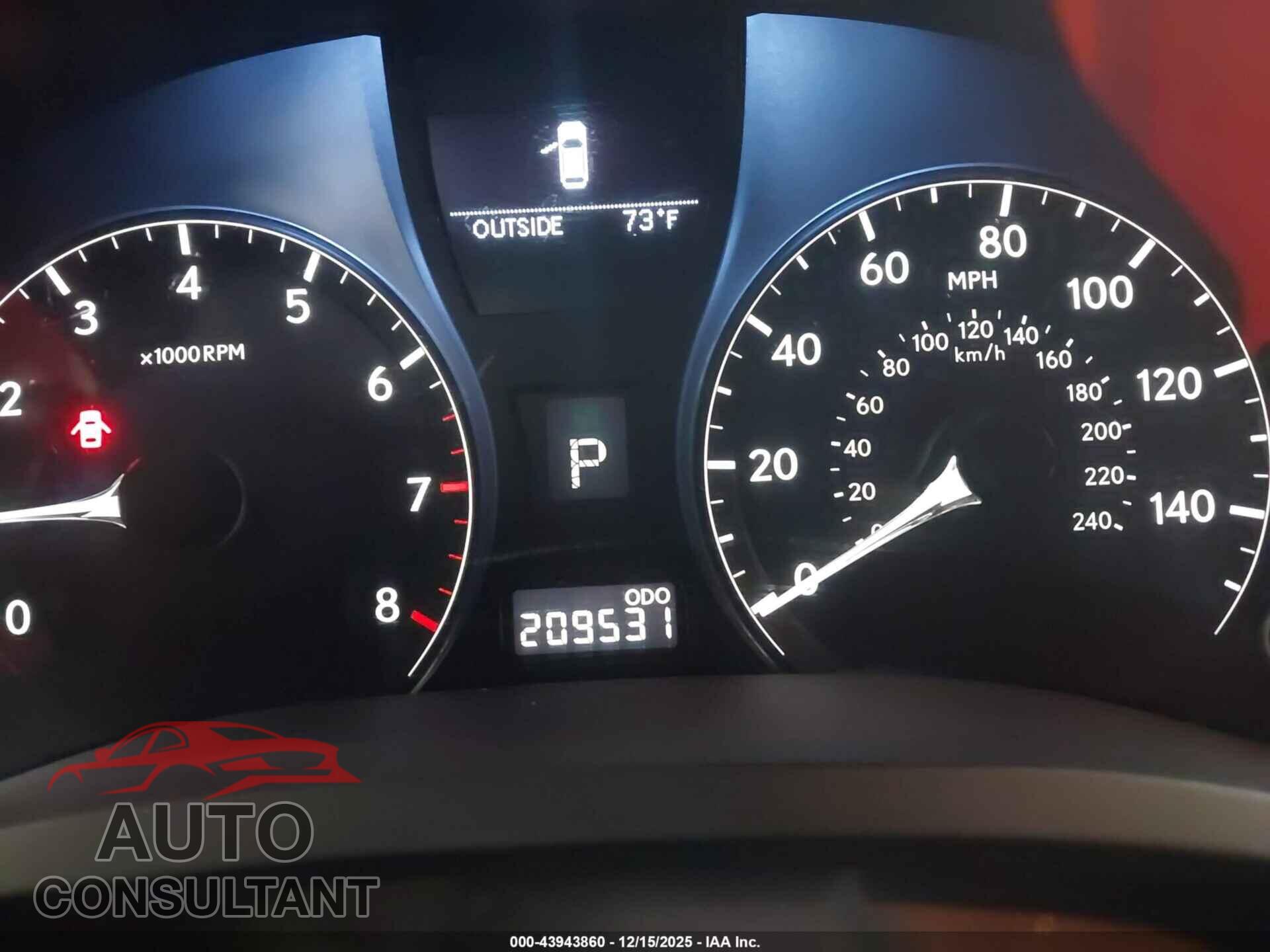 LEXUS RX 350 2011 - 2T2BK1BA2BC094482
