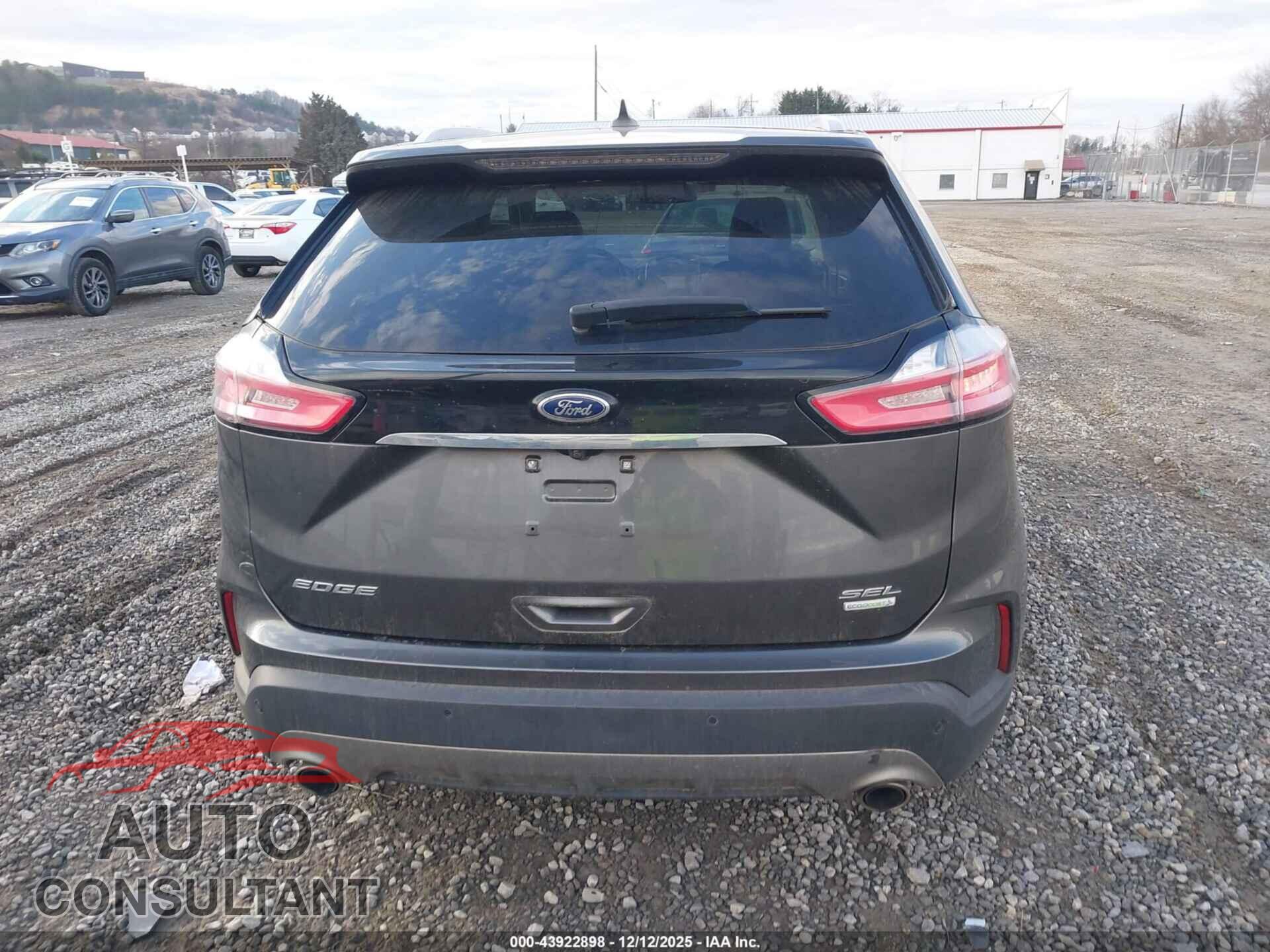 FORD EDGE 2020 - 2FMPK3J91LBA45065