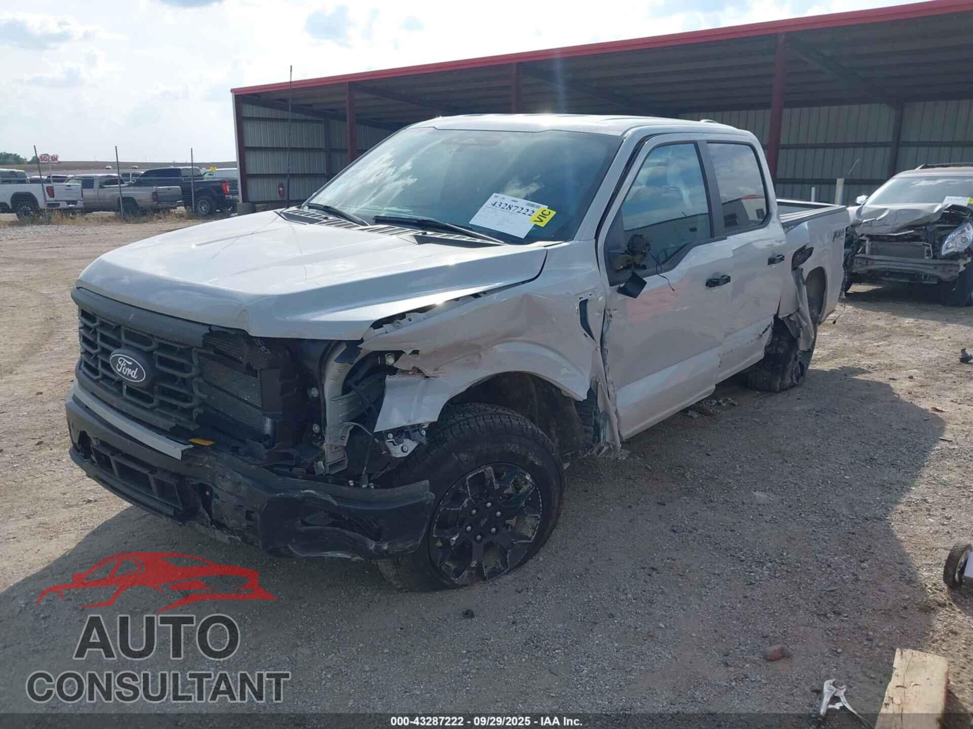 FORD F-150 2024 - 1FTEW2LP0RFB87520