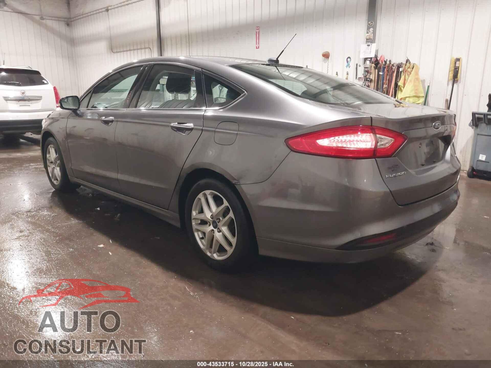 FORD FUSION 2014 - 1FA6P0H76E5360977