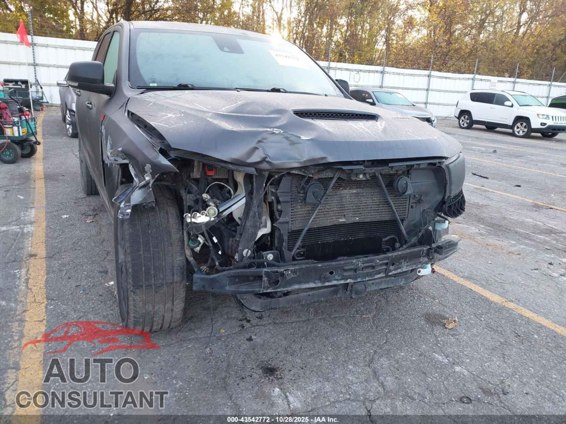 DODGE DURANGO 2015 - 1C4SDJCT5FC690036