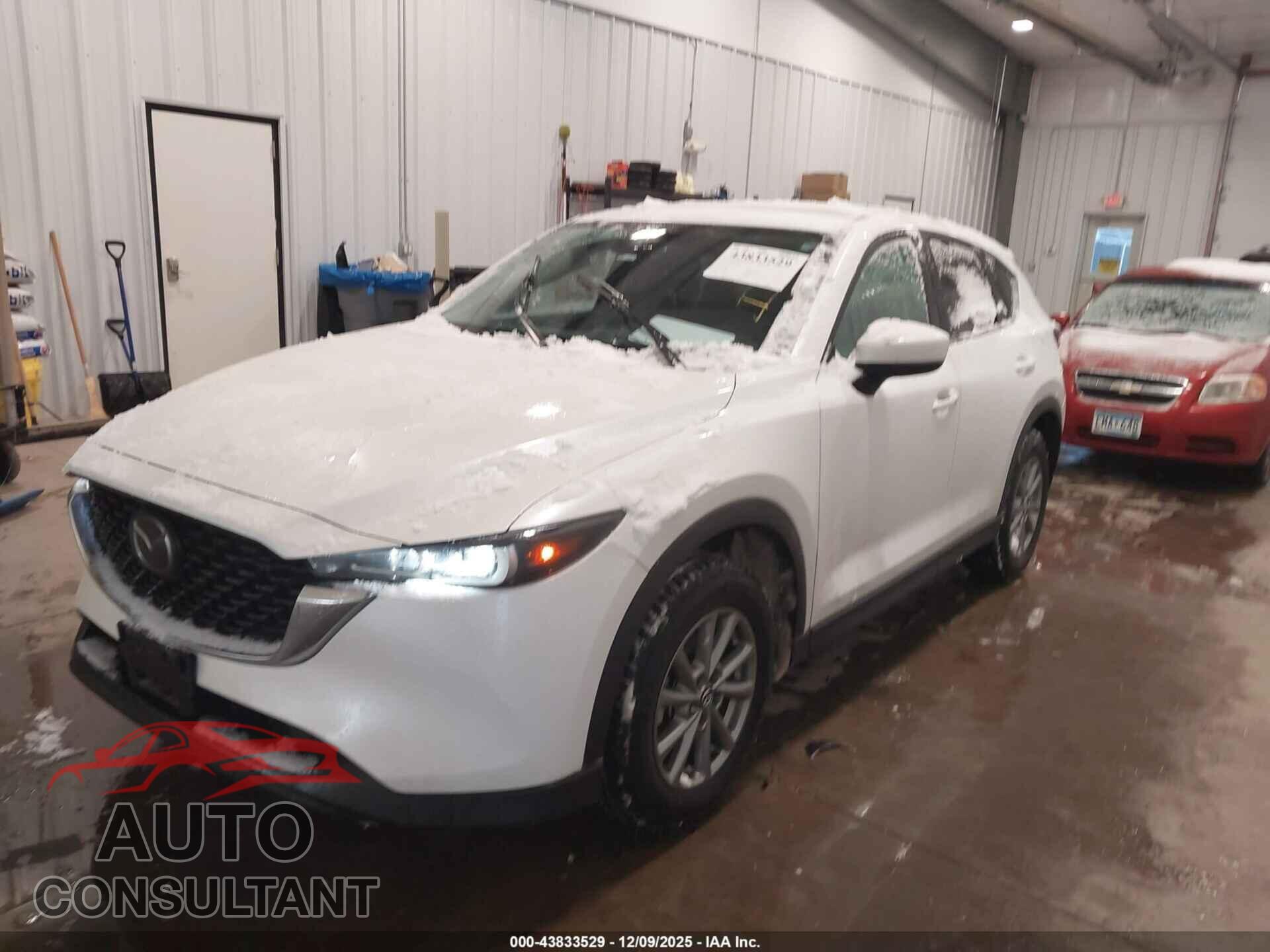 MAZDA CX-5 2022 - JM3KFBBM4N0618343