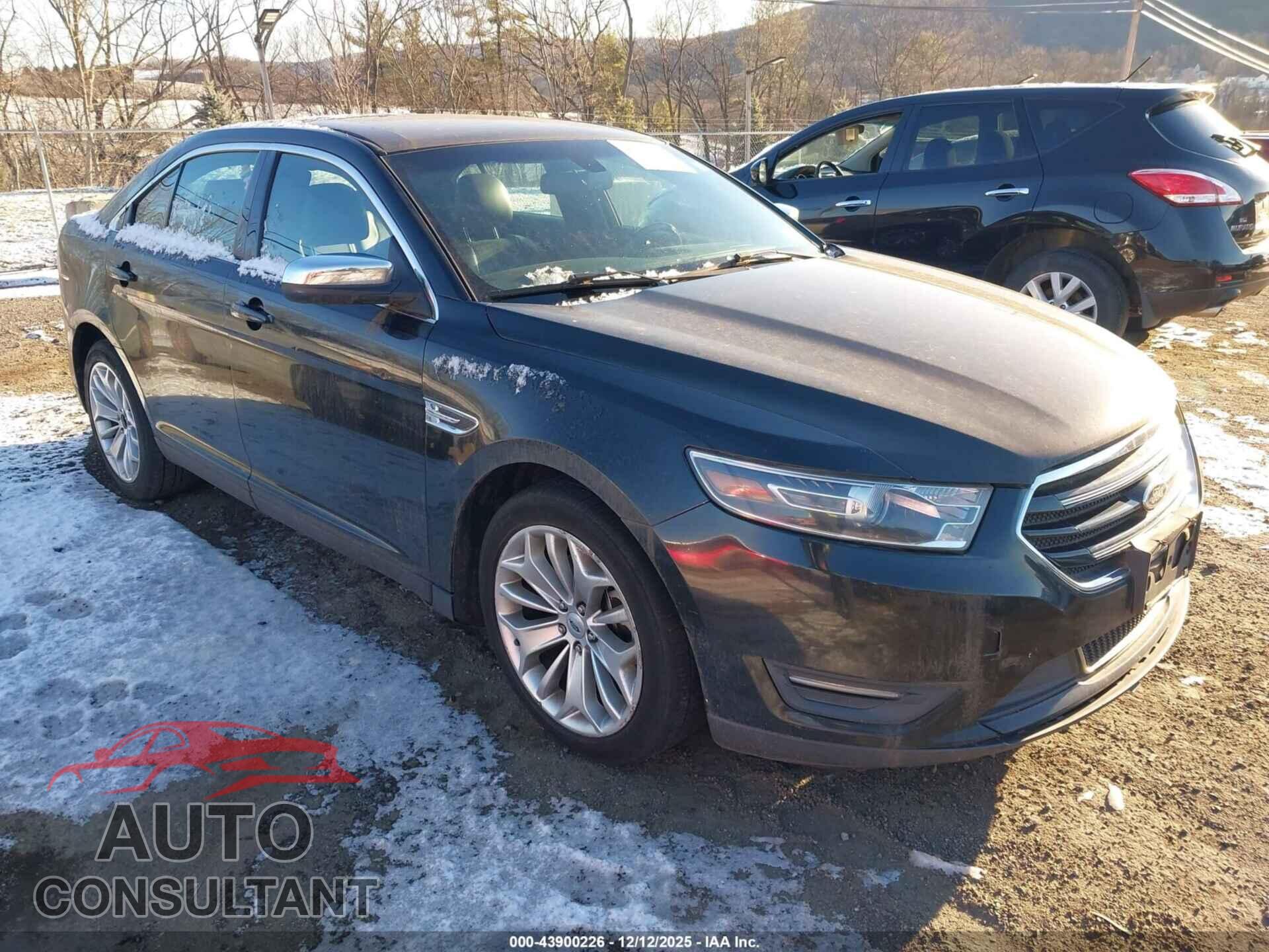 FORD TAURUS 2014 - 1FAHP2F87EG183389
