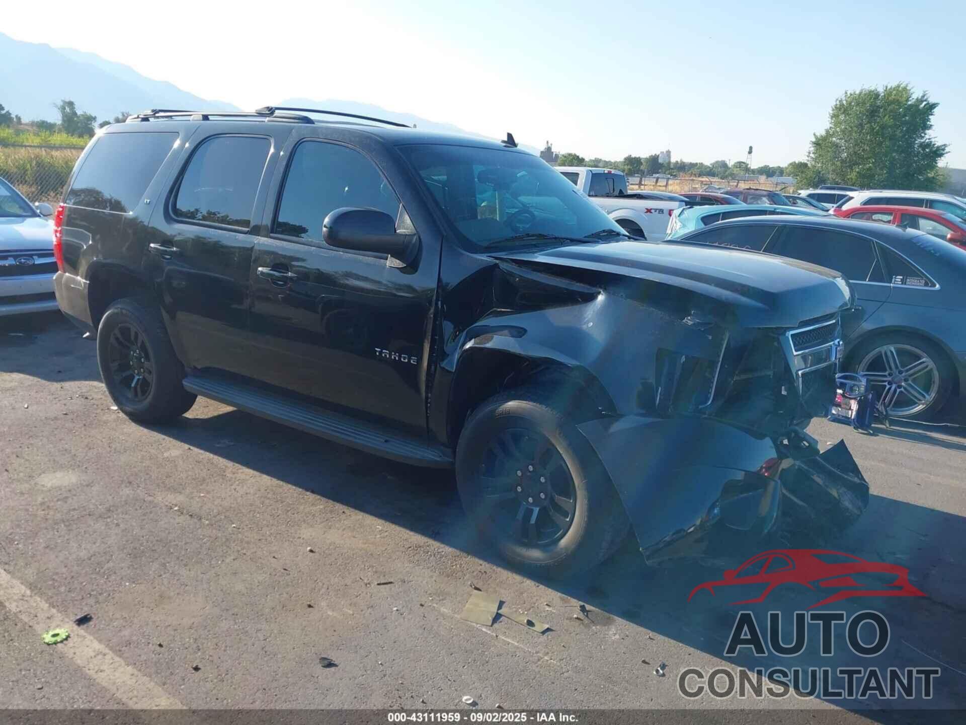 CHEVROLET TAHOE 2010 - 1GNUKBE04AR109971