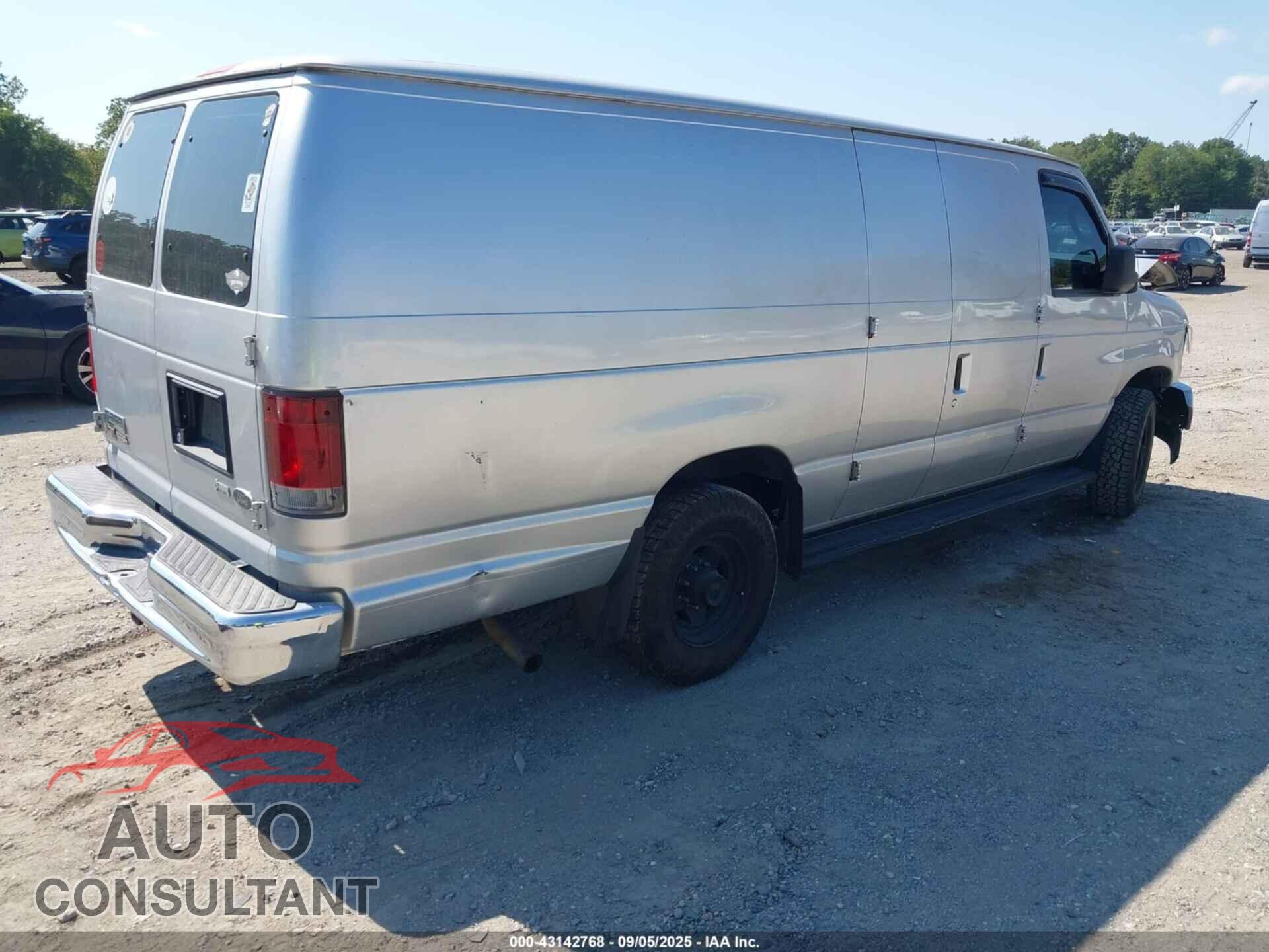FORD E-350 SUPER DUTY 2013 - 1FTSS3EL8DDA63188