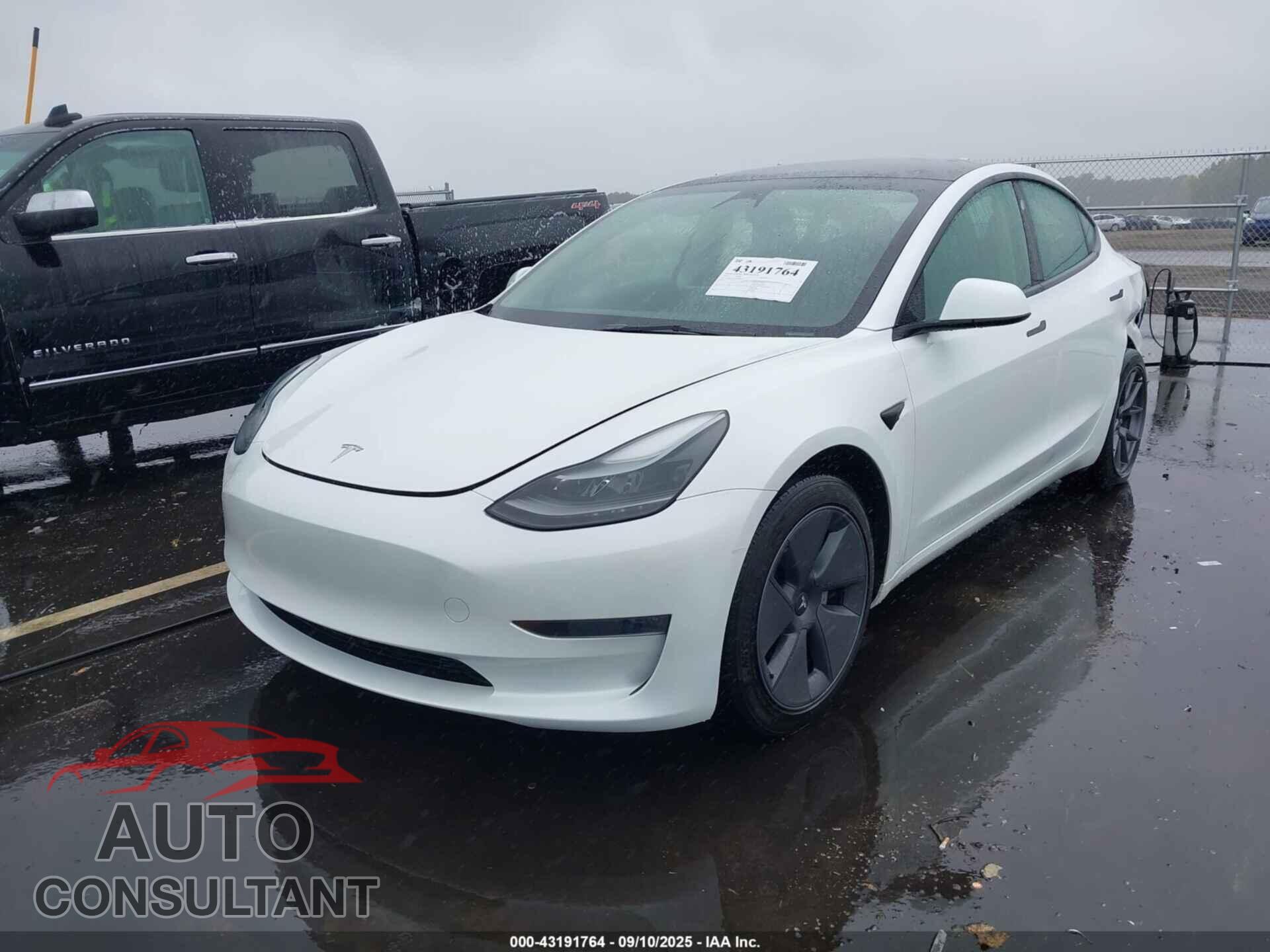 TESLA MODEL 3 2023 - 5YJ3E1EA6PF466811