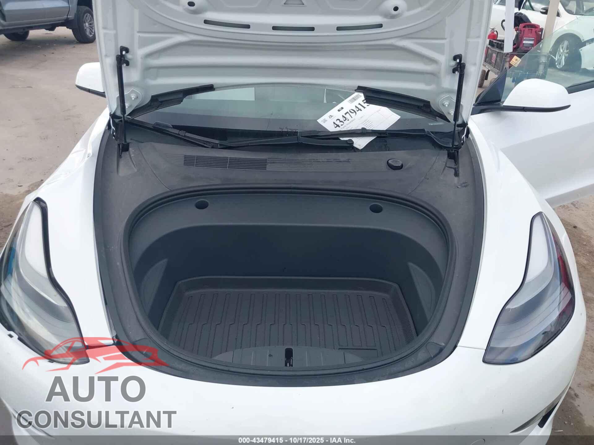 TESLA MODEL 3 2023 - 5YJ3E1EA8PF426472