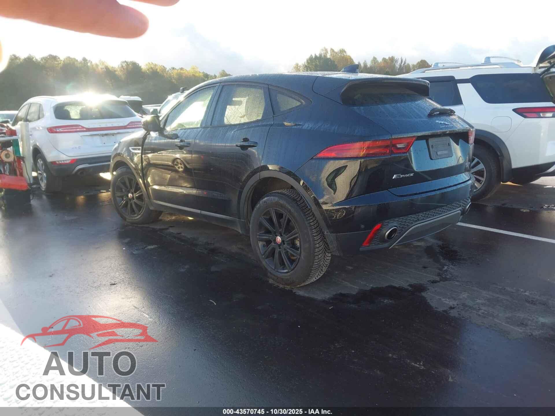 JAGUAR E-PACE 2019 - SADFJ2FX6K1Z42532
